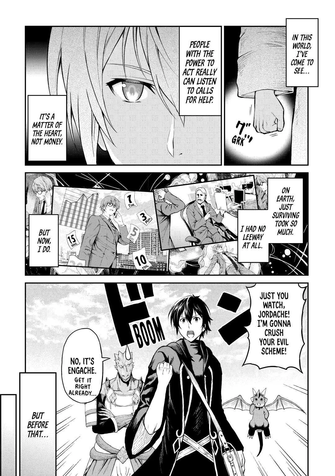 Read A Gatherer's Adventure in Isekai Manga Online