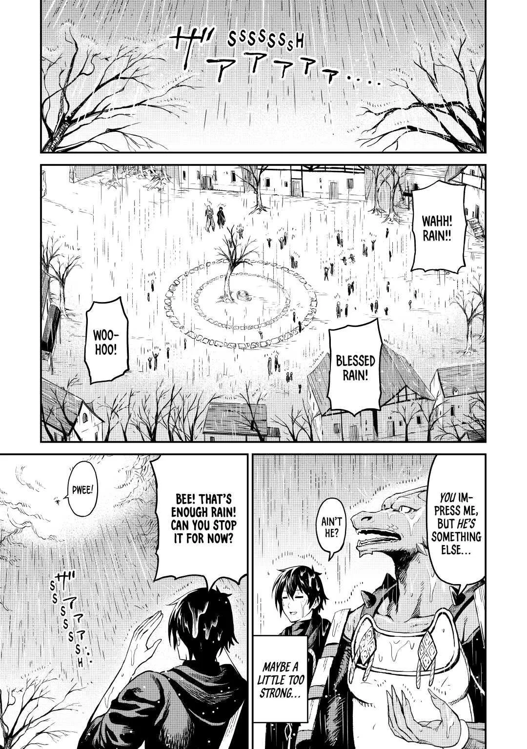 Read A Gatherer's Adventure in Isekai Manga Online