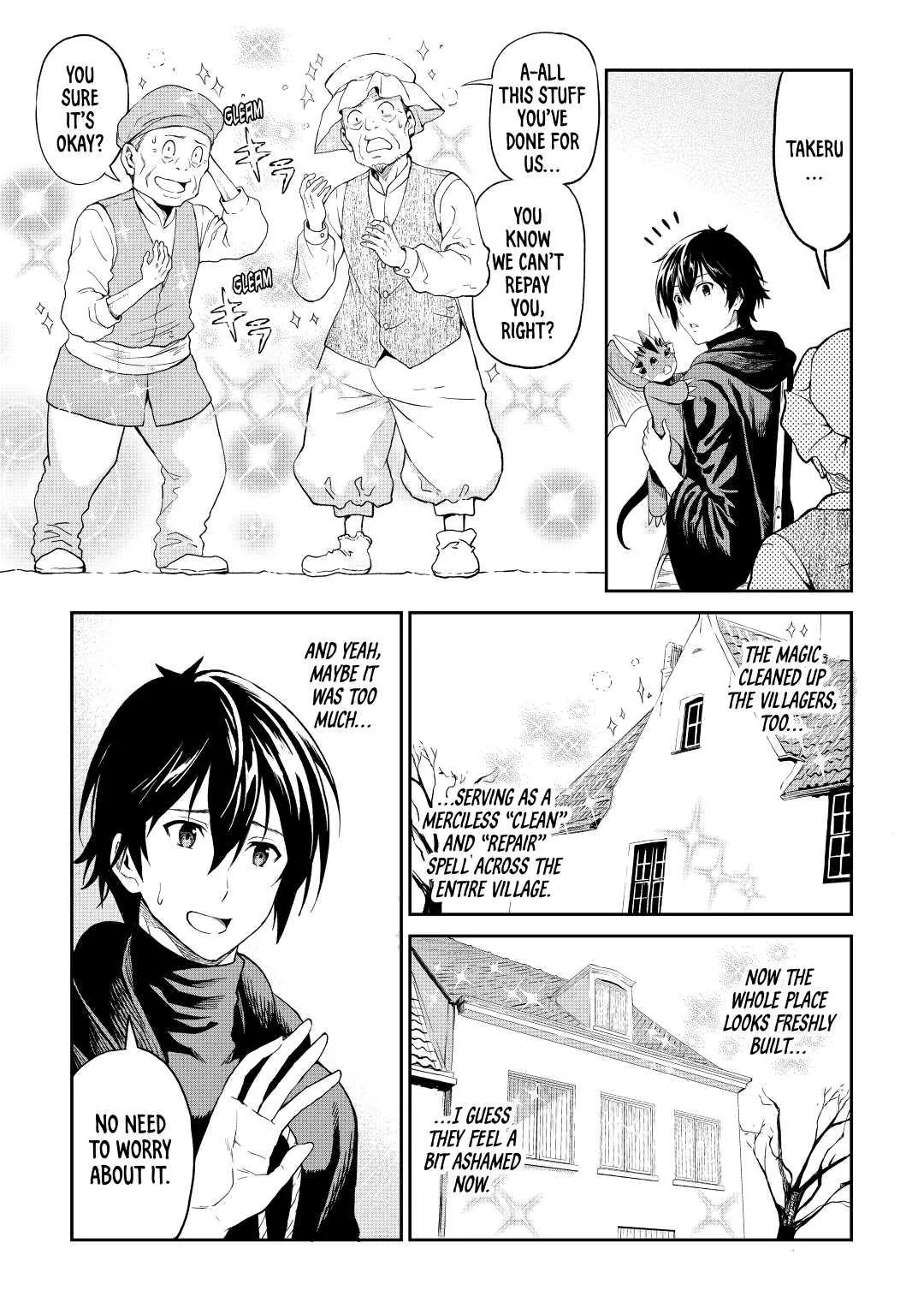 Read A Gatherer's Adventure in Isekai Manga Online