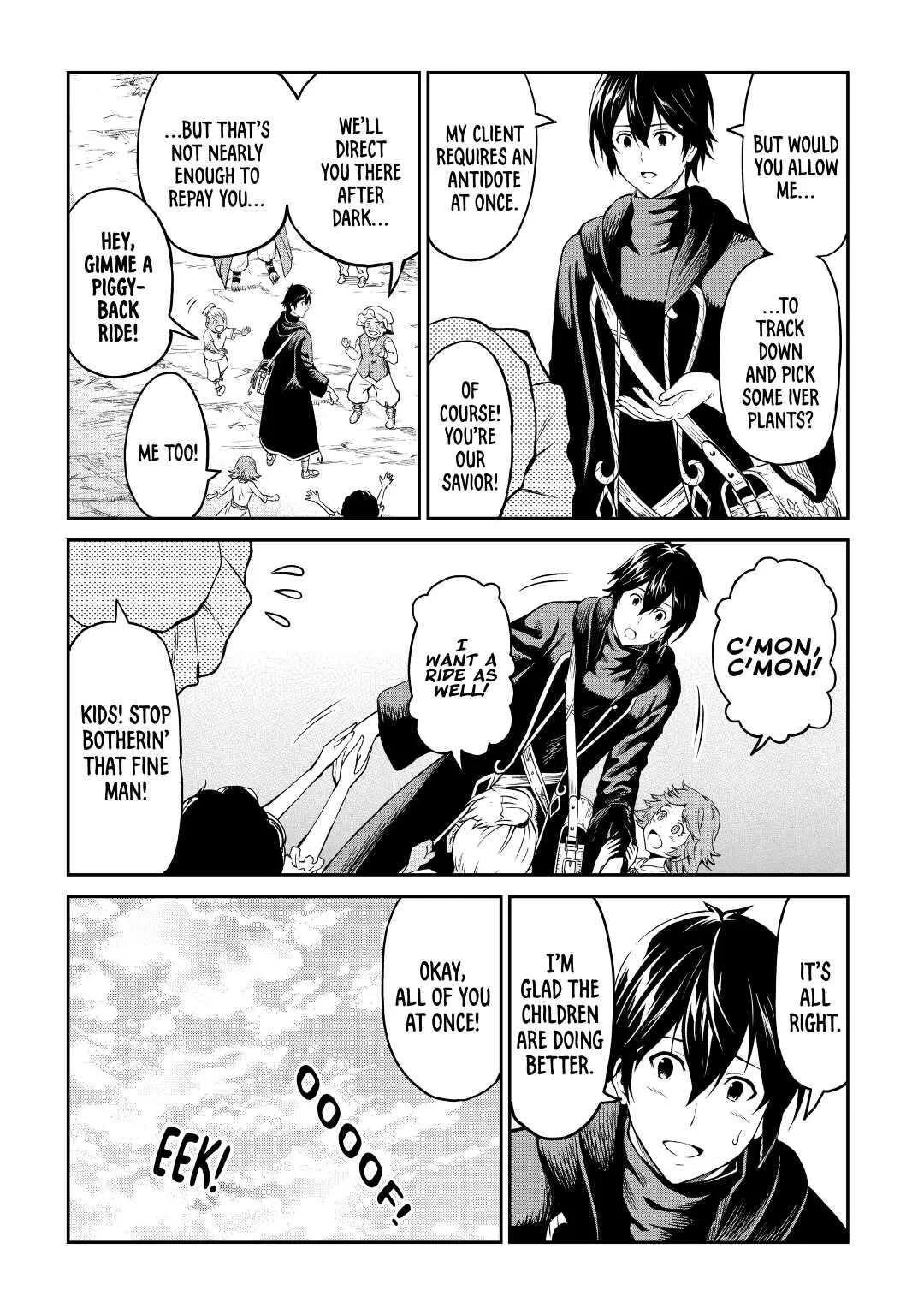 Read A Gatherer's Adventure in Isekai Manga Online