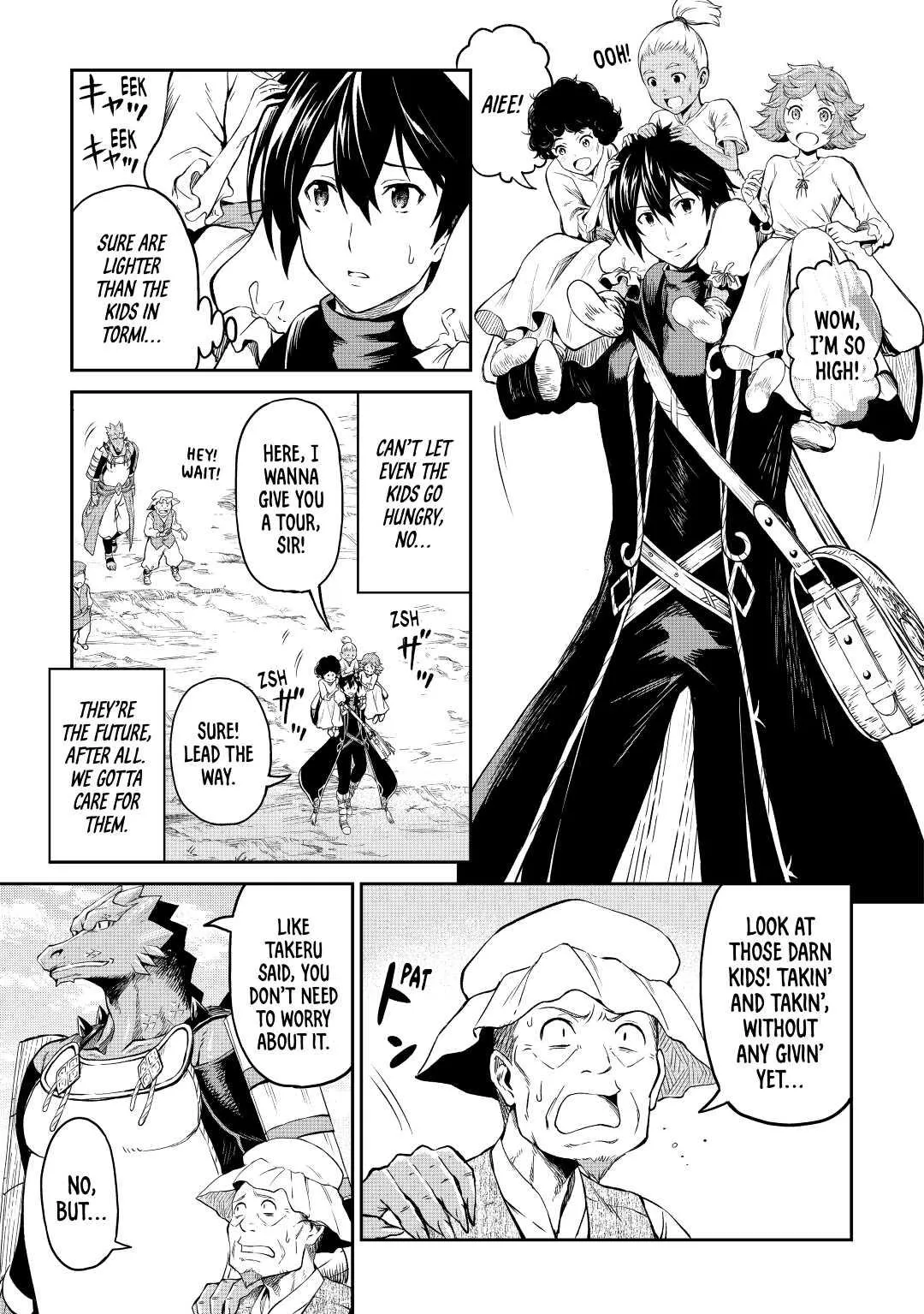 Read A Gatherer's Adventure in Isekai Manga Online