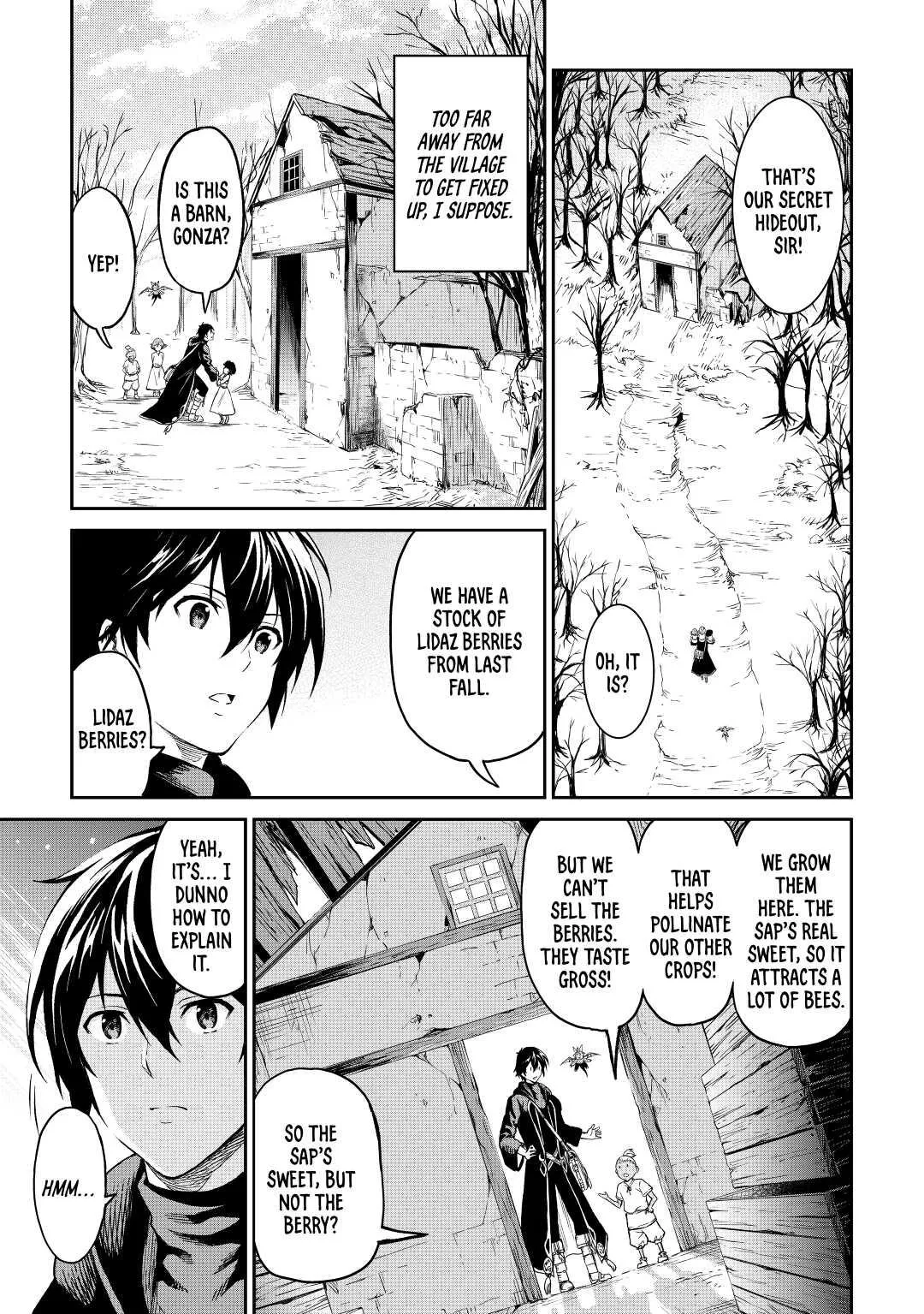 Read A Gatherer's Adventure in Isekai Manga Online