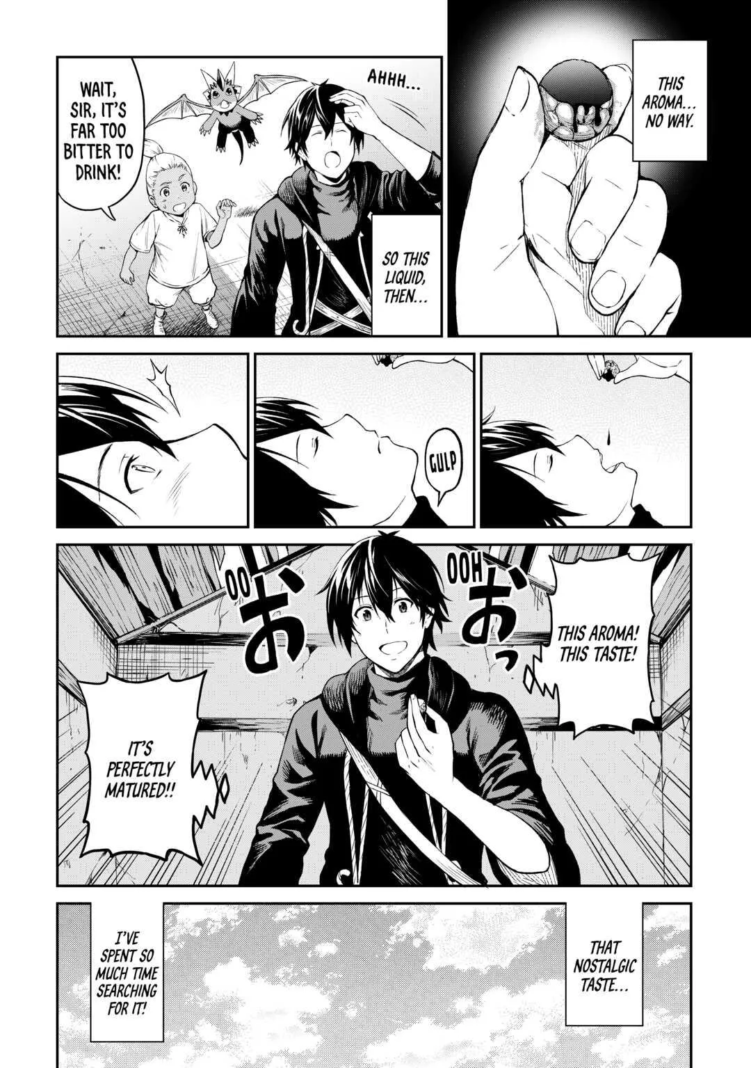 Read A Gatherer's Adventure in Isekai Manga Online