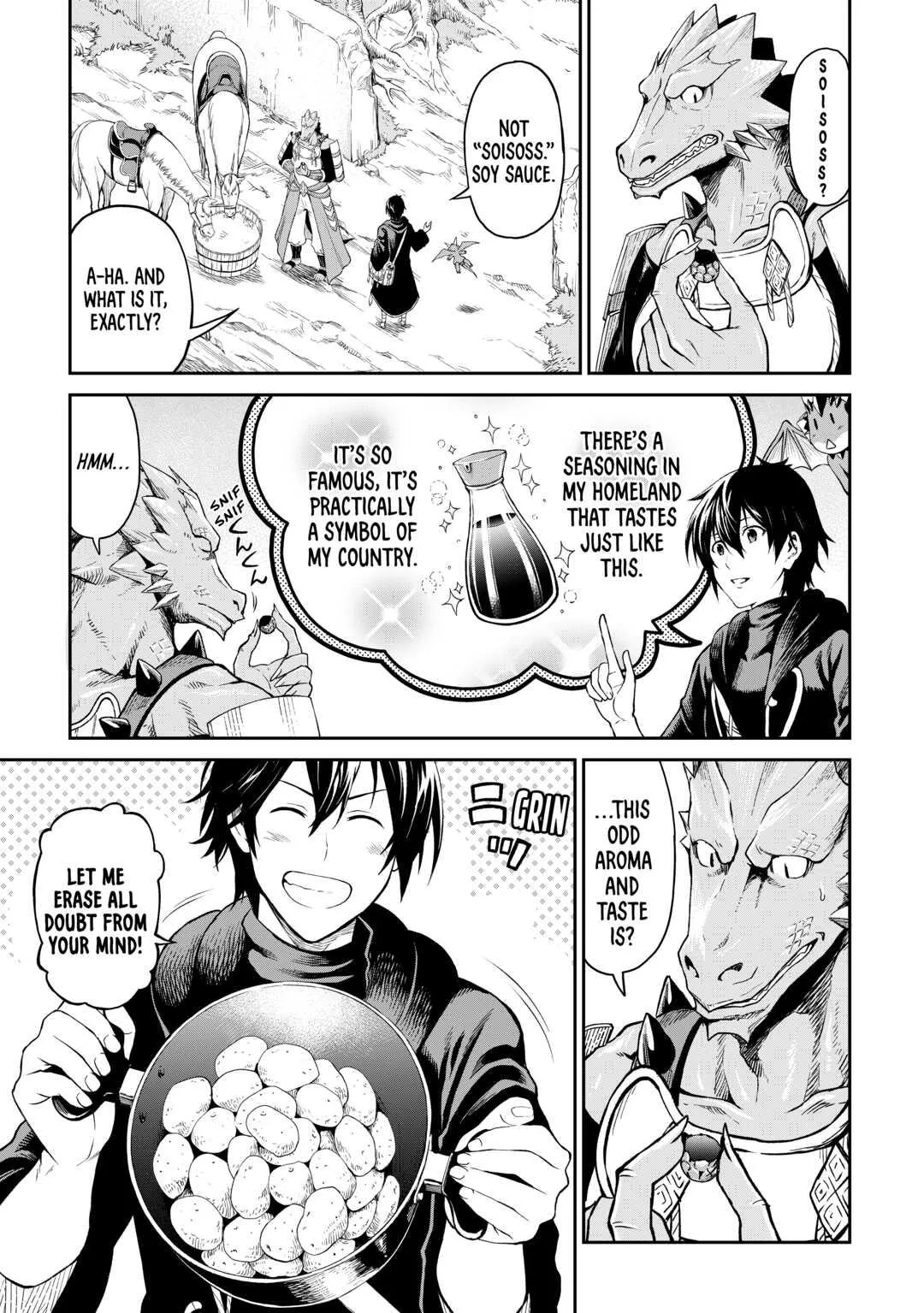 Read A Gatherer's Adventure in Isekai Manga Online