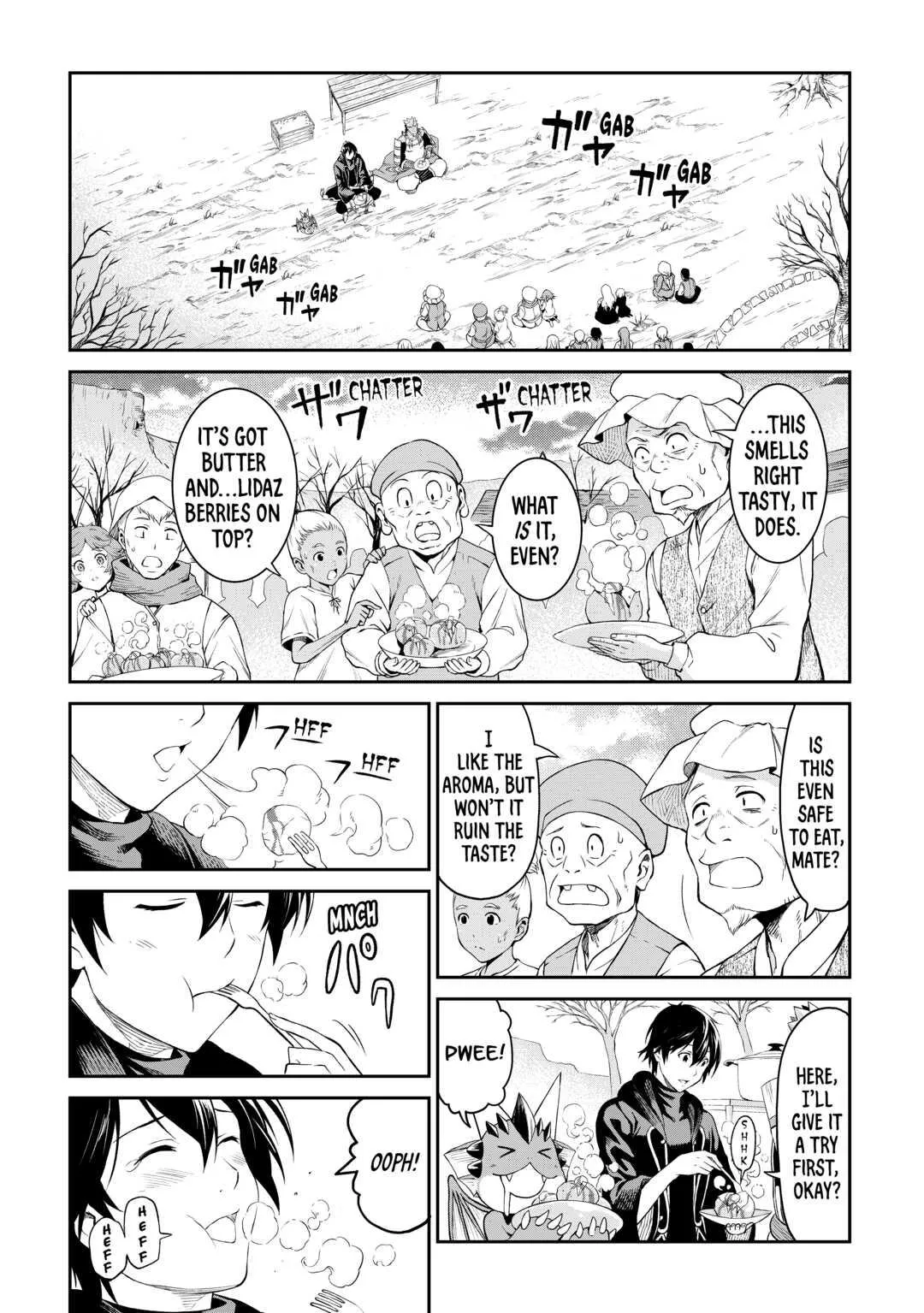 Read A Gatherer's Adventure in Isekai Manga Online