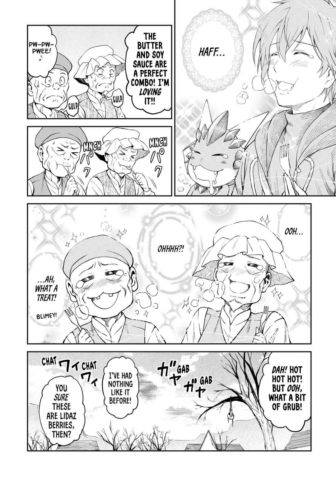 Read A Gatherer's Adventure in Isekai Manga Online