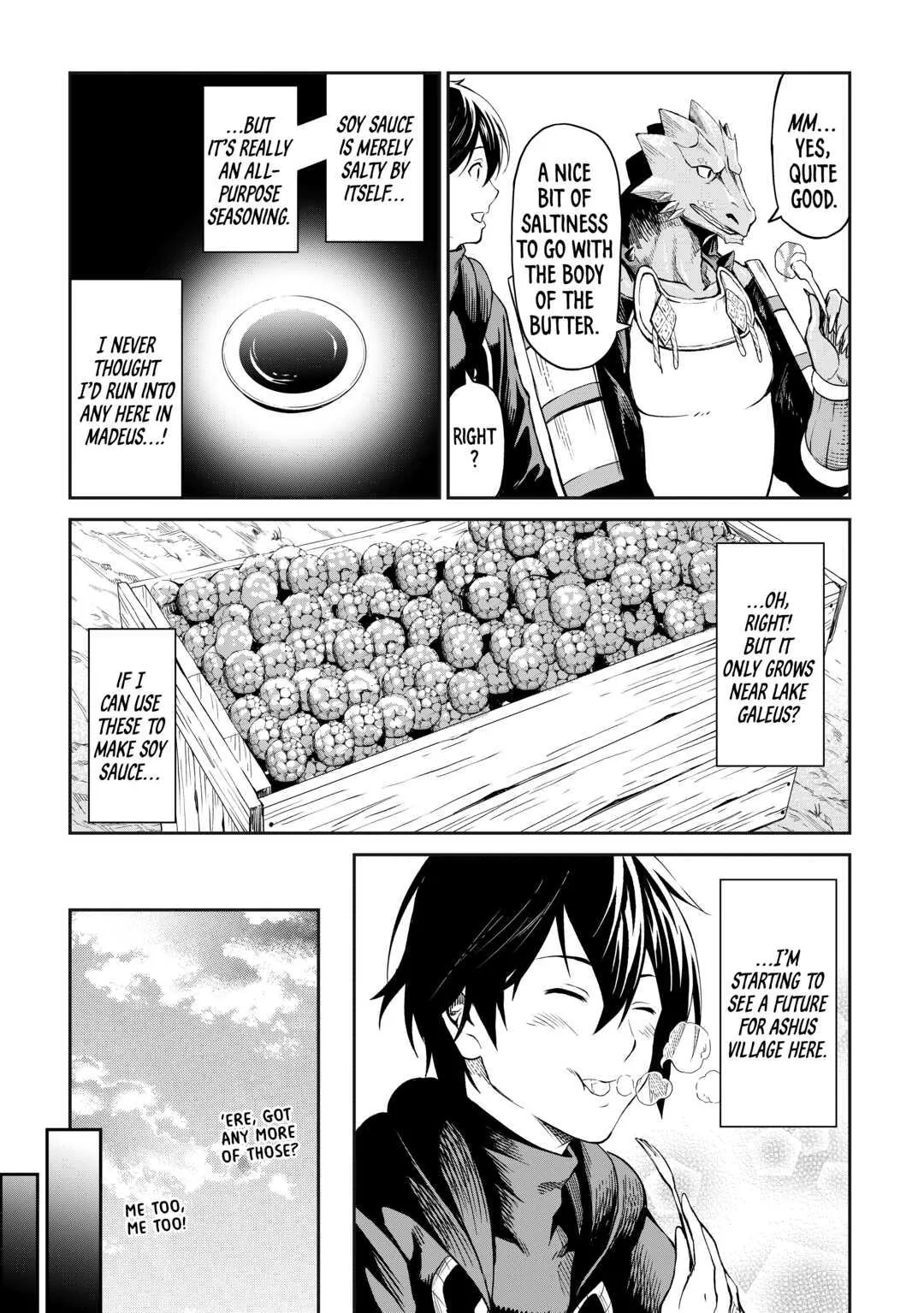 Read A Gatherer's Adventure in Isekai Manga Online