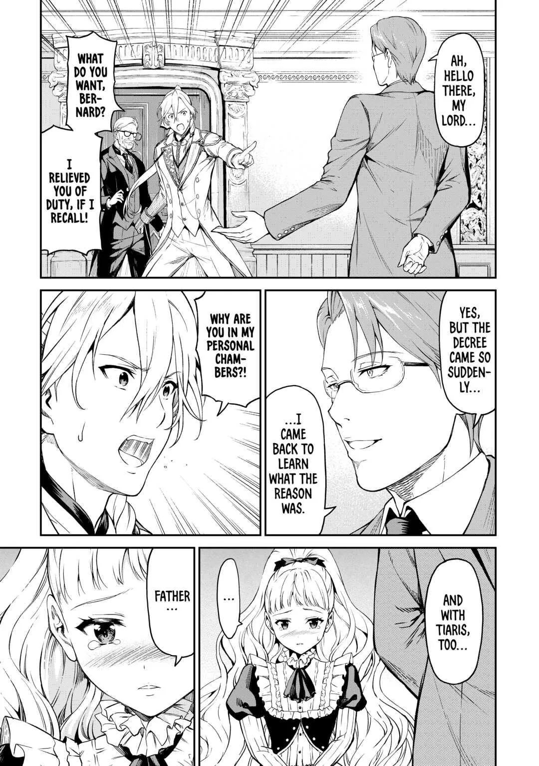 Read A Gatherer's Adventure in Isekai Manga Online