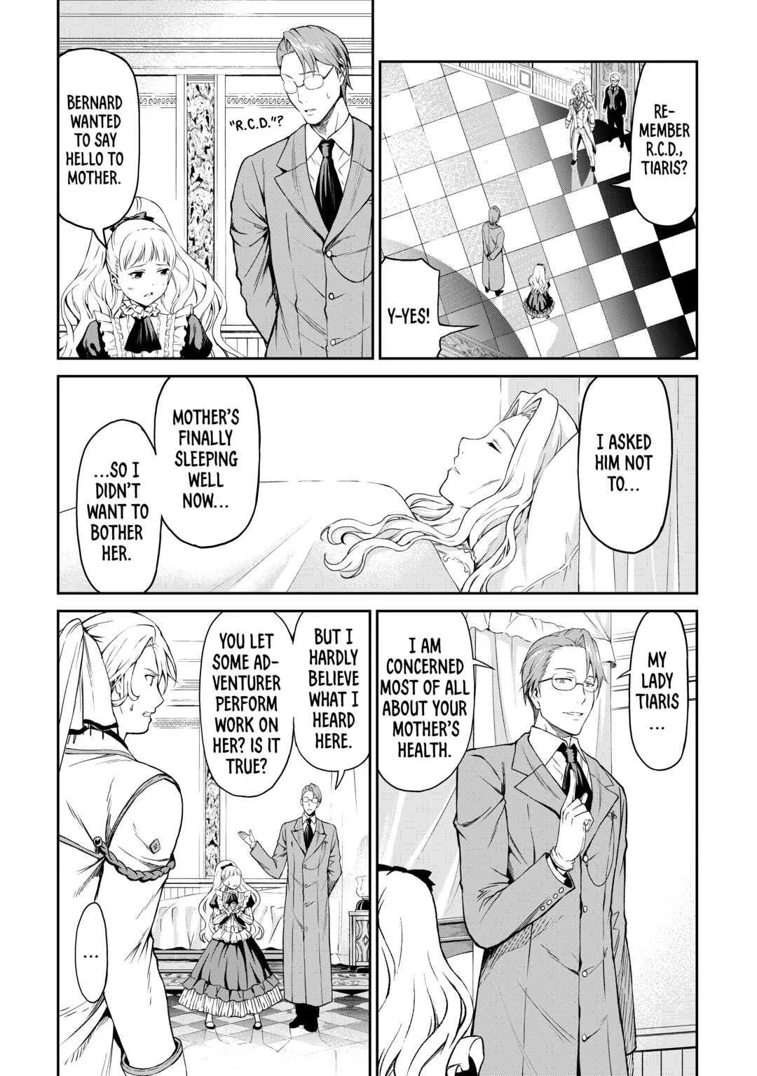 Read A Gatherer's Adventure in Isekai Manga Online