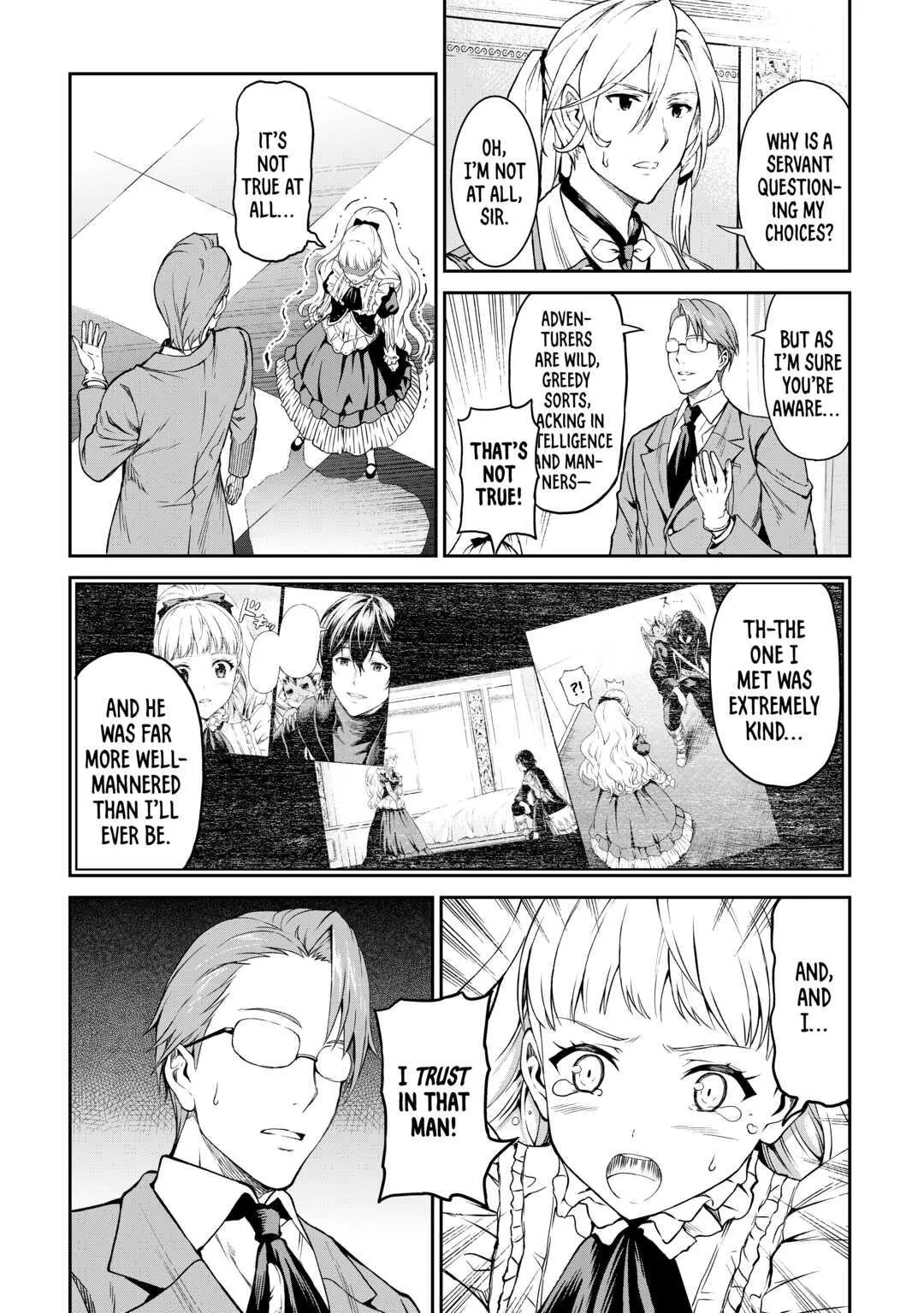 Read A Gatherer's Adventure in Isekai Manga Online