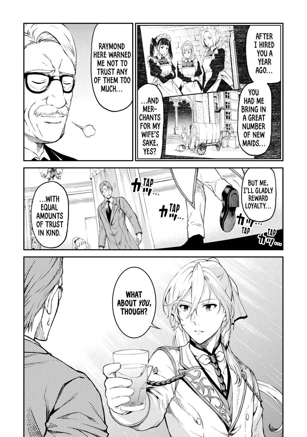 Read A Gatherer's Adventure in Isekai Manga Online