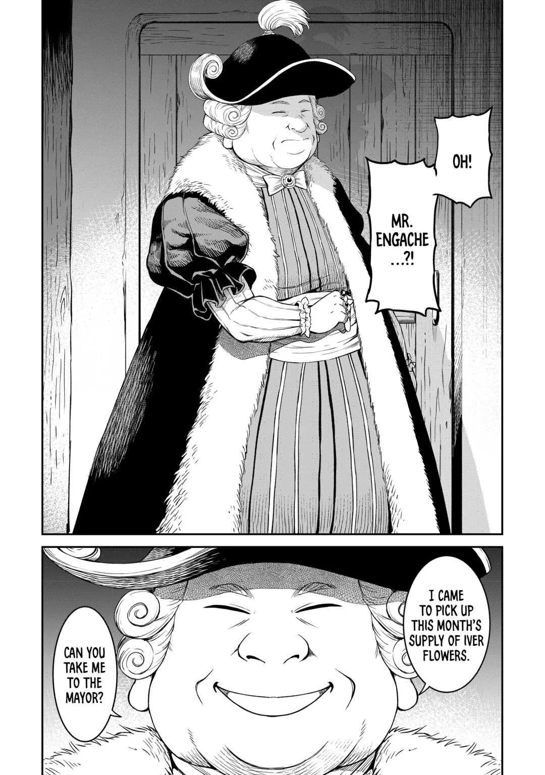 Read A Gatherer's Adventure in Isekai Manga Online