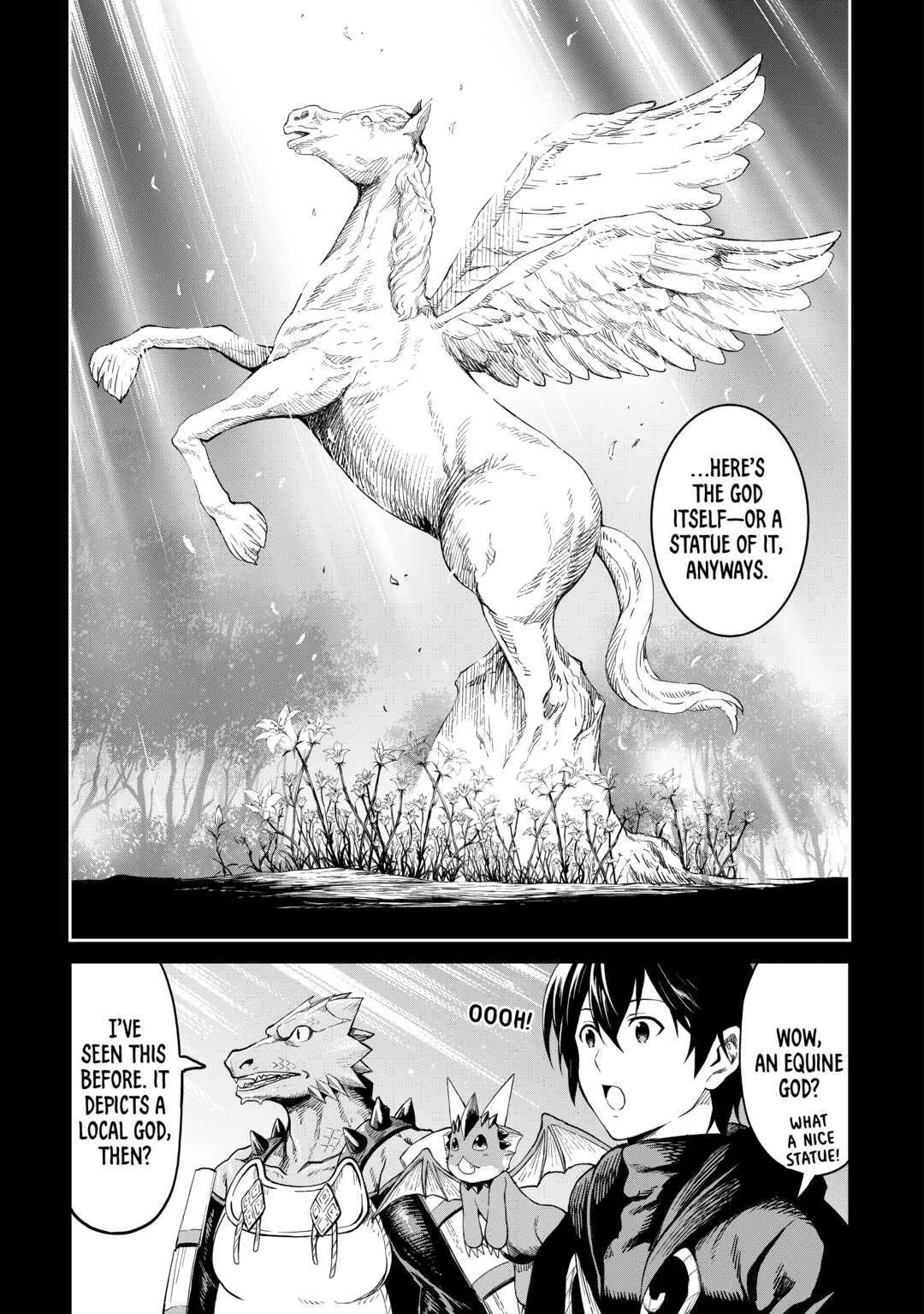 Read A Gatherer's Adventure in Isekai Manga Online