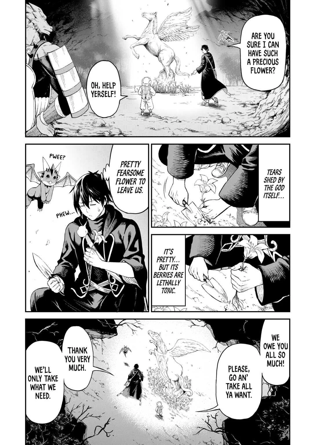 Read A Gatherer's Adventure in Isekai Manga Online