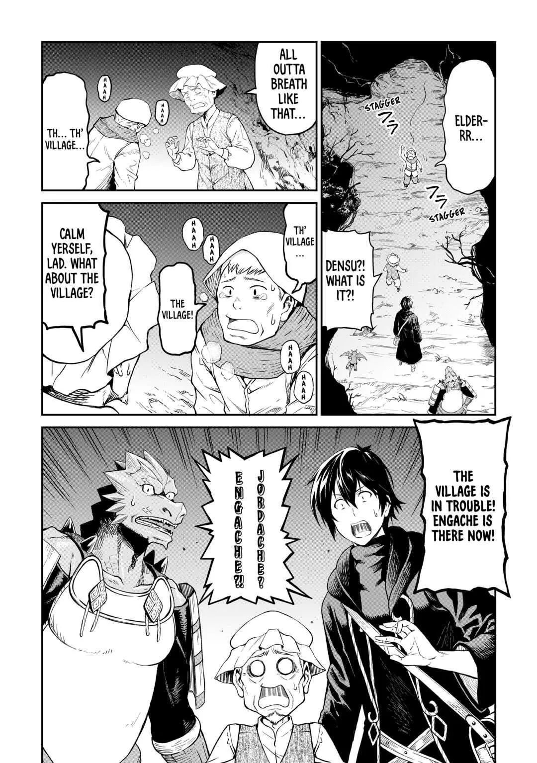 Read A Gatherer's Adventure in Isekai Manga Online