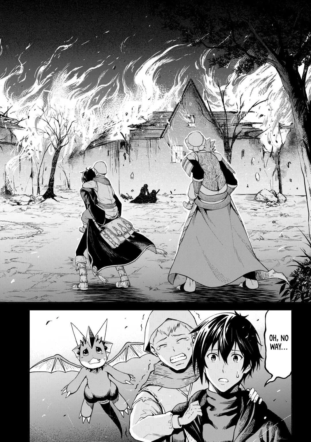 Read A Gatherer's Adventure in Isekai Manga Online