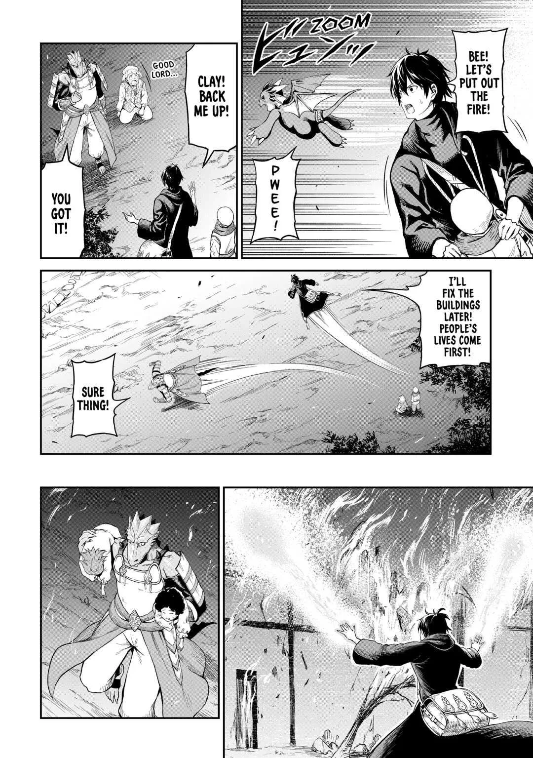 Read A Gatherer's Adventure in Isekai Manga Online