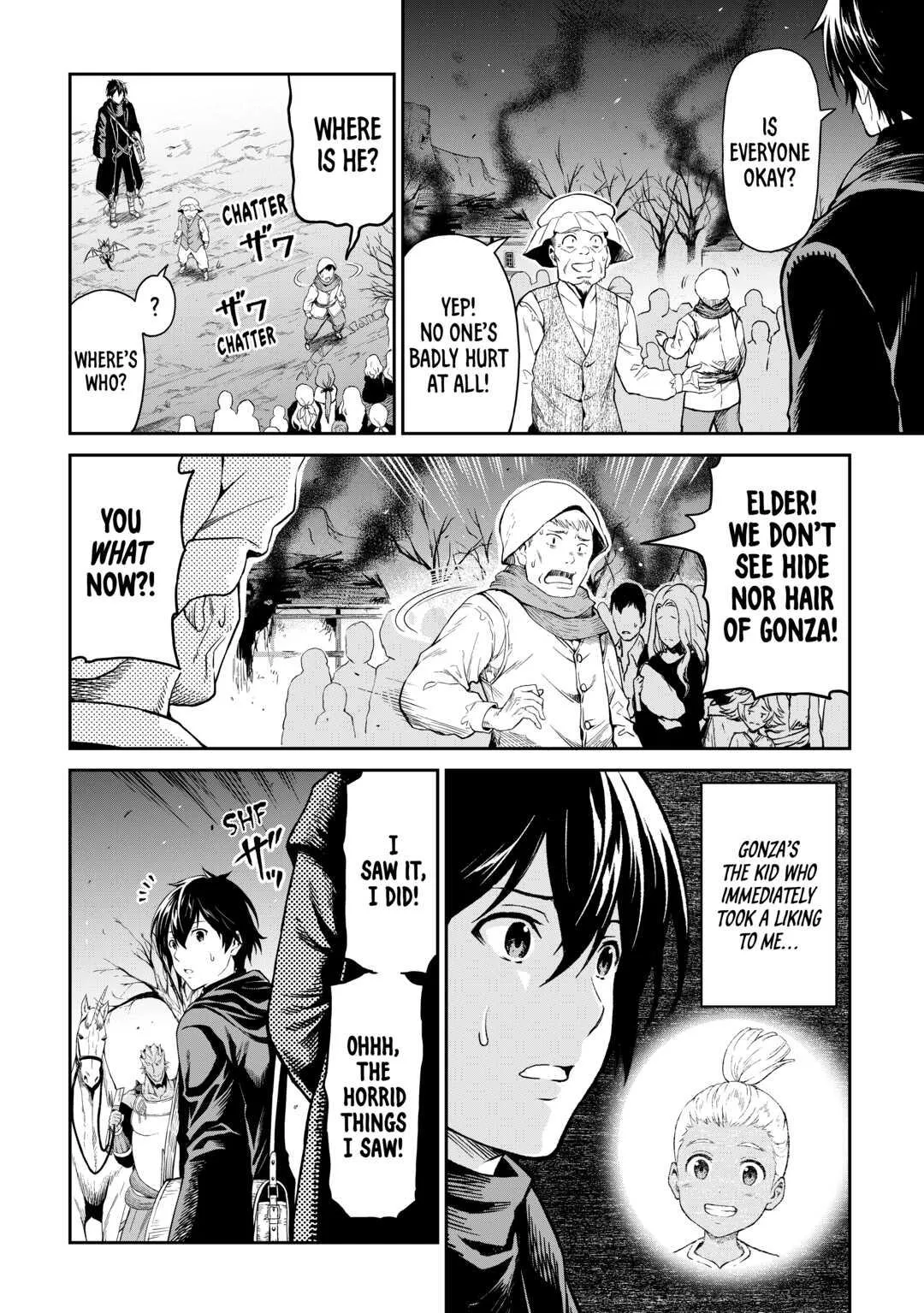 Read A Gatherer's Adventure in Isekai Manga Online