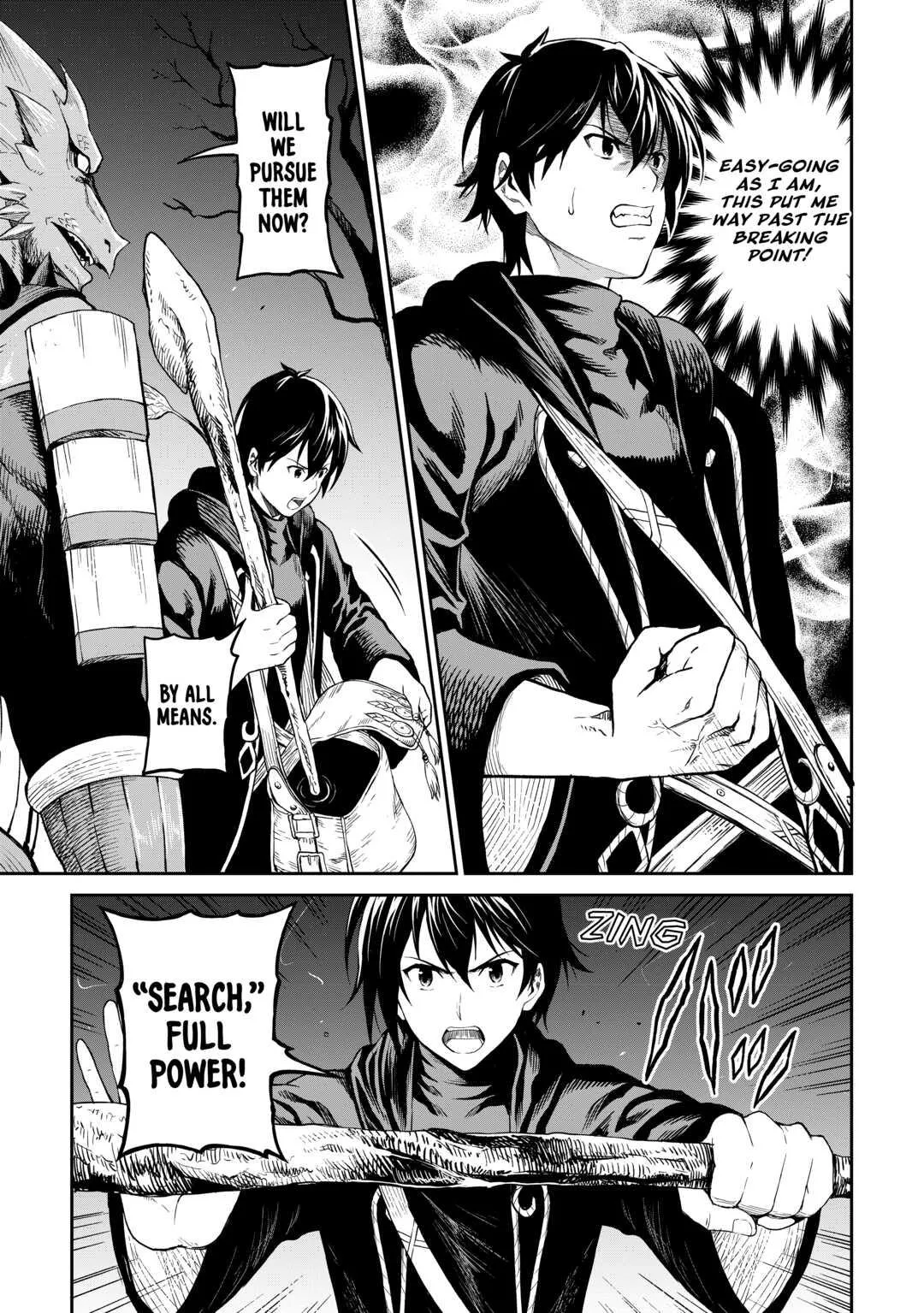 Read A Gatherer's Adventure in Isekai Manga Online