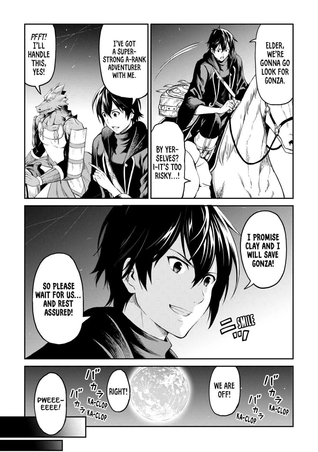 Read A Gatherer's Adventure in Isekai Manga Online