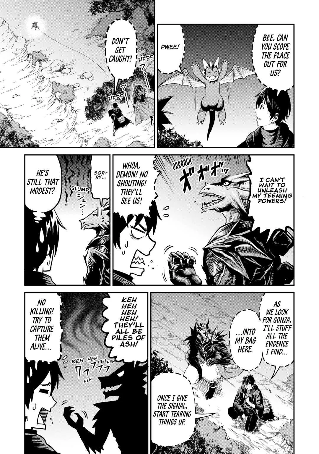 Read A Gatherer's Adventure in Isekai Manga Online