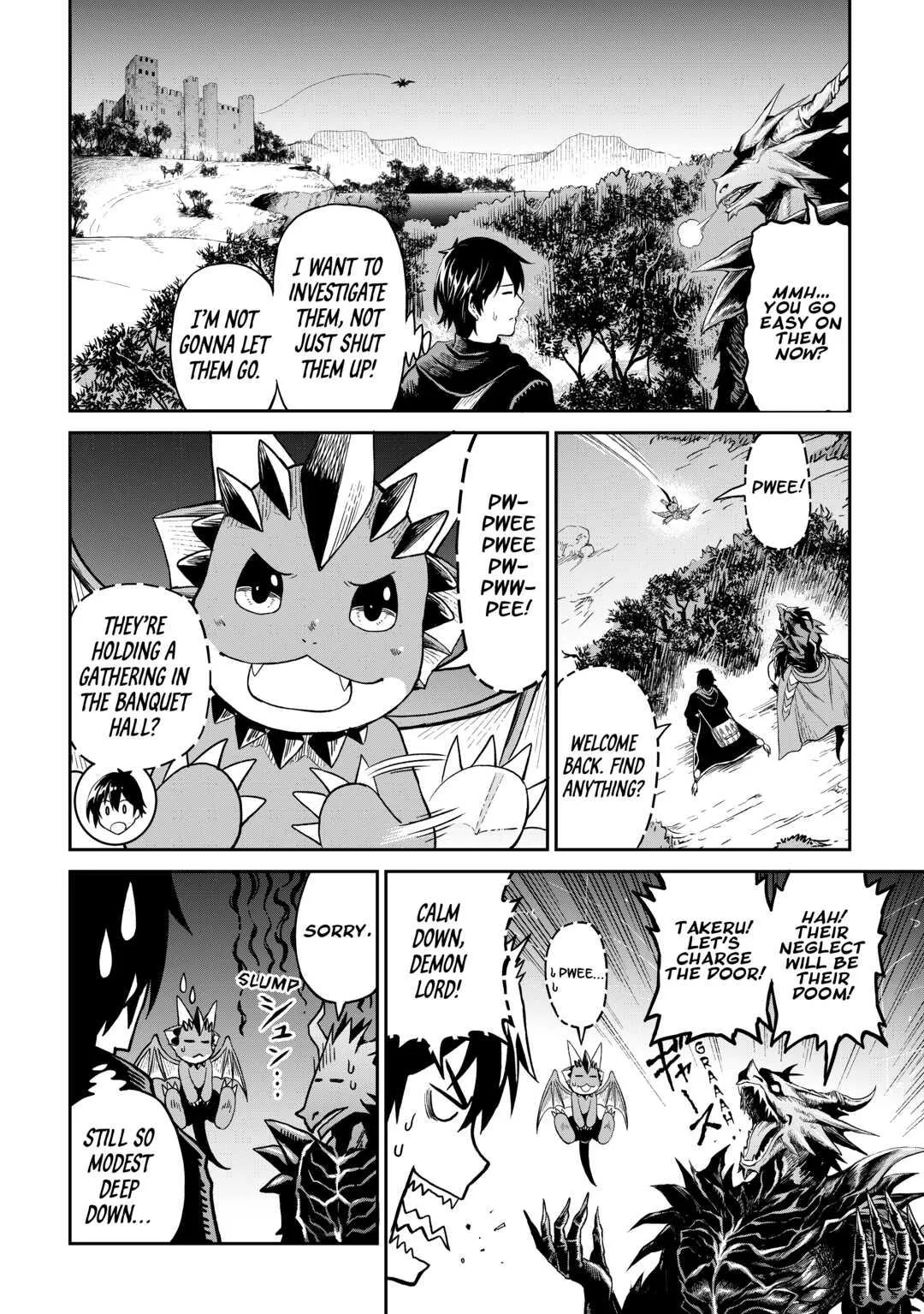 Read A Gatherer's Adventure in Isekai Manga Online