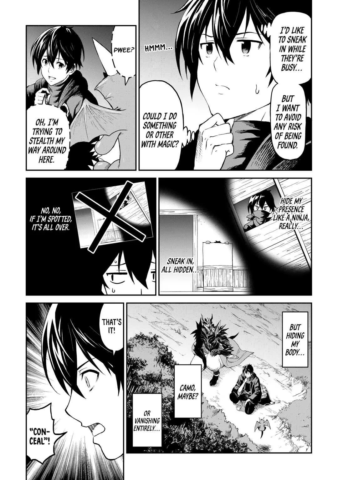 Read A Gatherer's Adventure in Isekai Manga Online