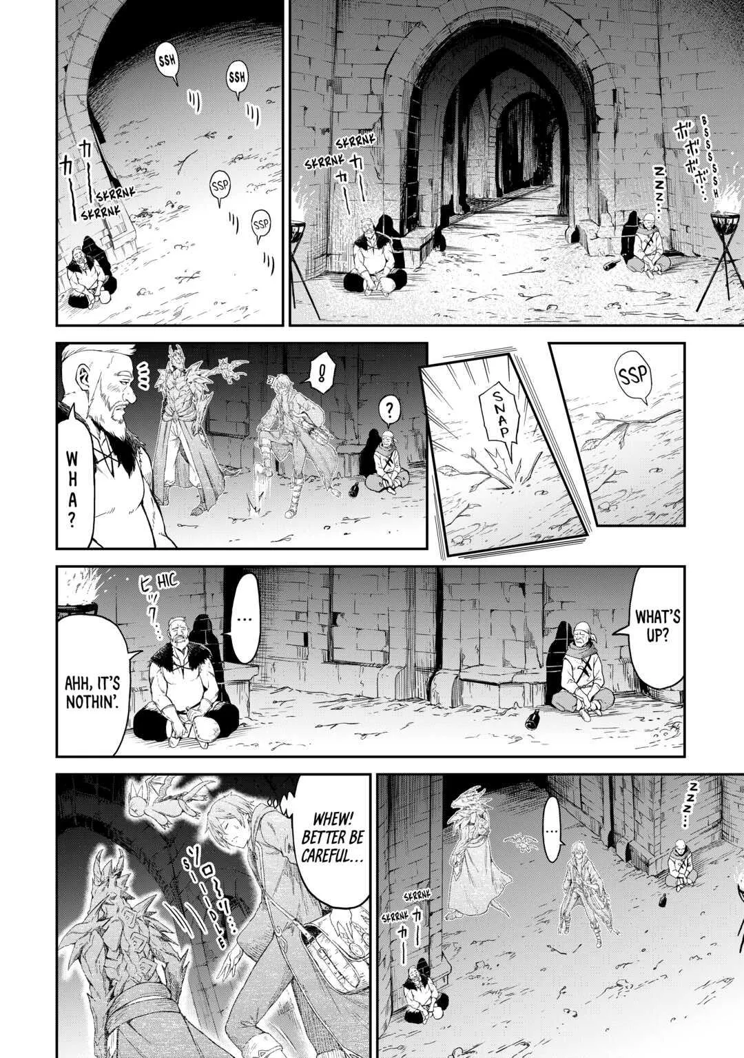 Read A Gatherer's Adventure in Isekai Manga Online