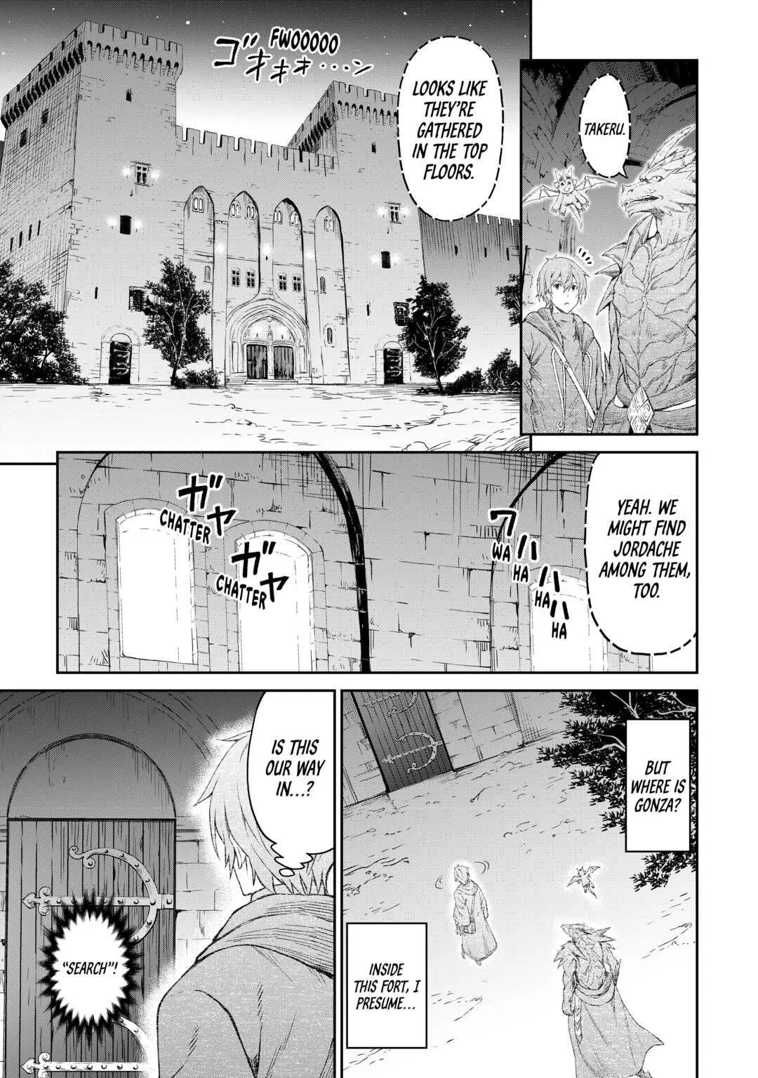 Read A Gatherer's Adventure in Isekai Manga Online