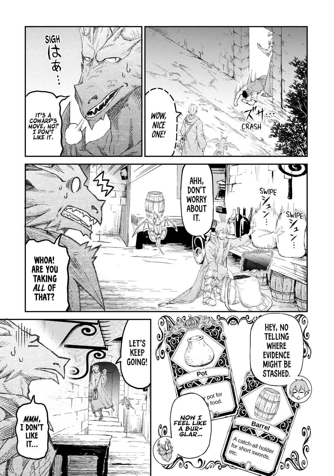 Read A Gatherer's Adventure in Isekai Manga Online