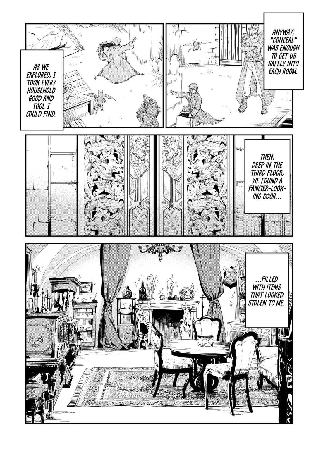 Read A Gatherer's Adventure in Isekai Manga Online