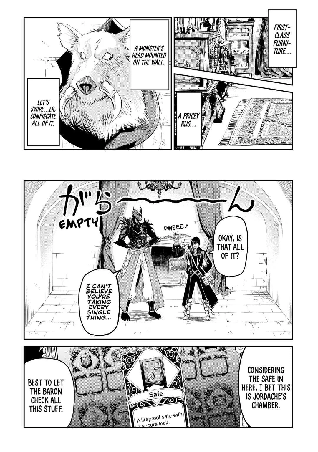 Read A Gatherer's Adventure in Isekai Manga Online