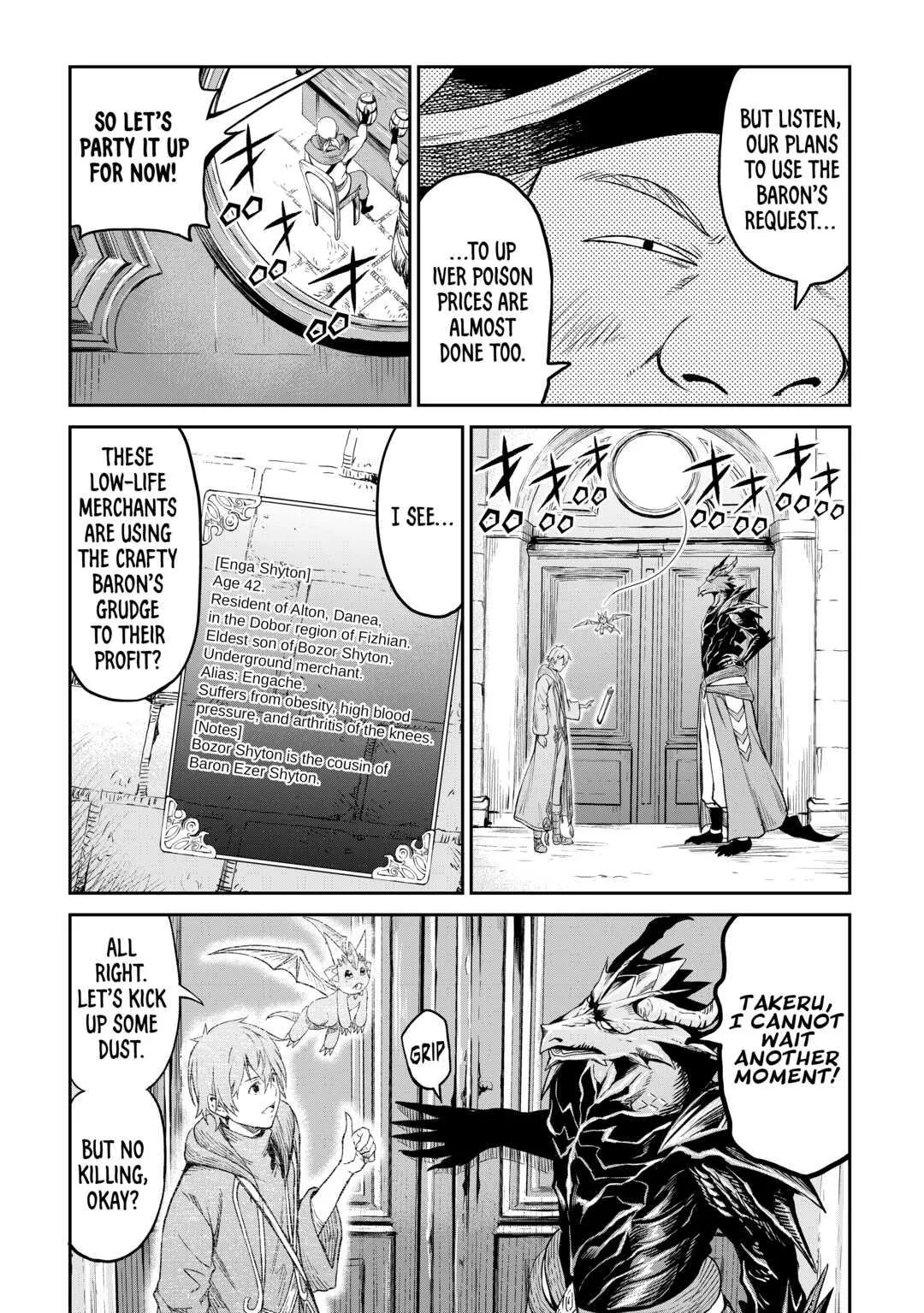 Read A Gatherer's Adventure in Isekai Manga Online