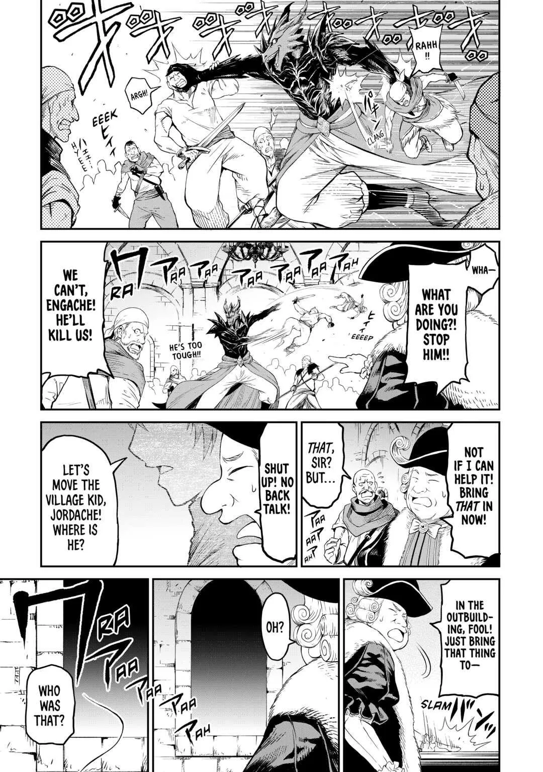 Read A Gatherer's Adventure in Isekai Manga Online