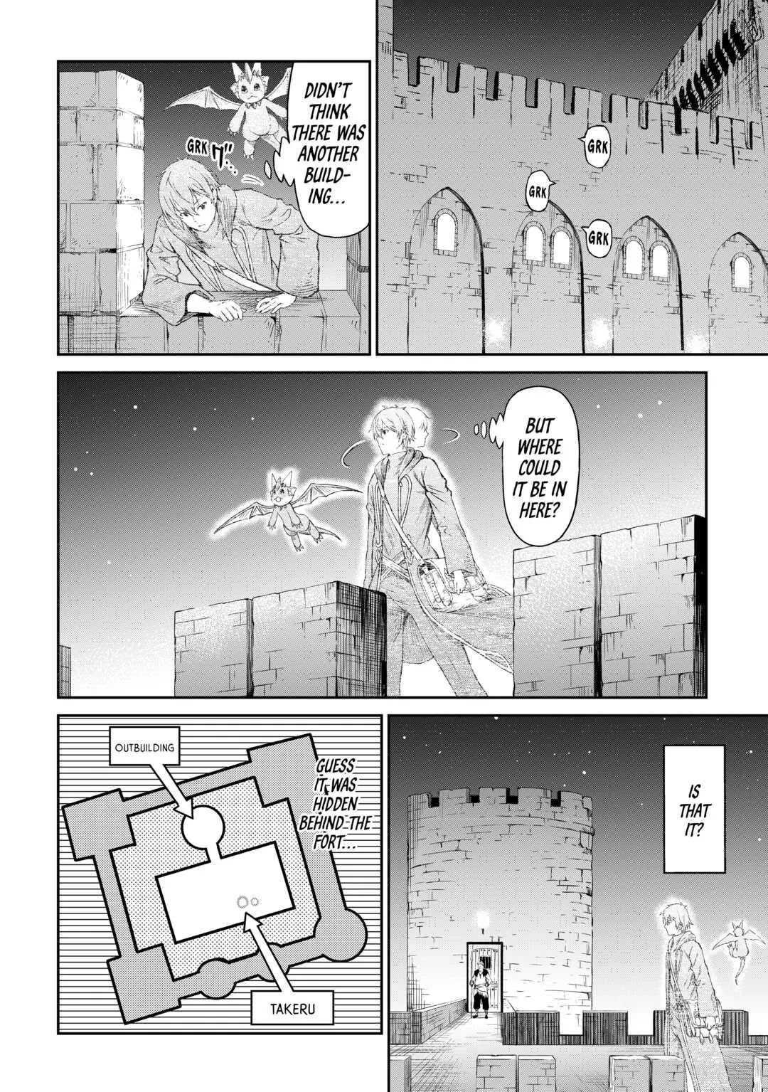 Read A Gatherer's Adventure in Isekai Manga Online