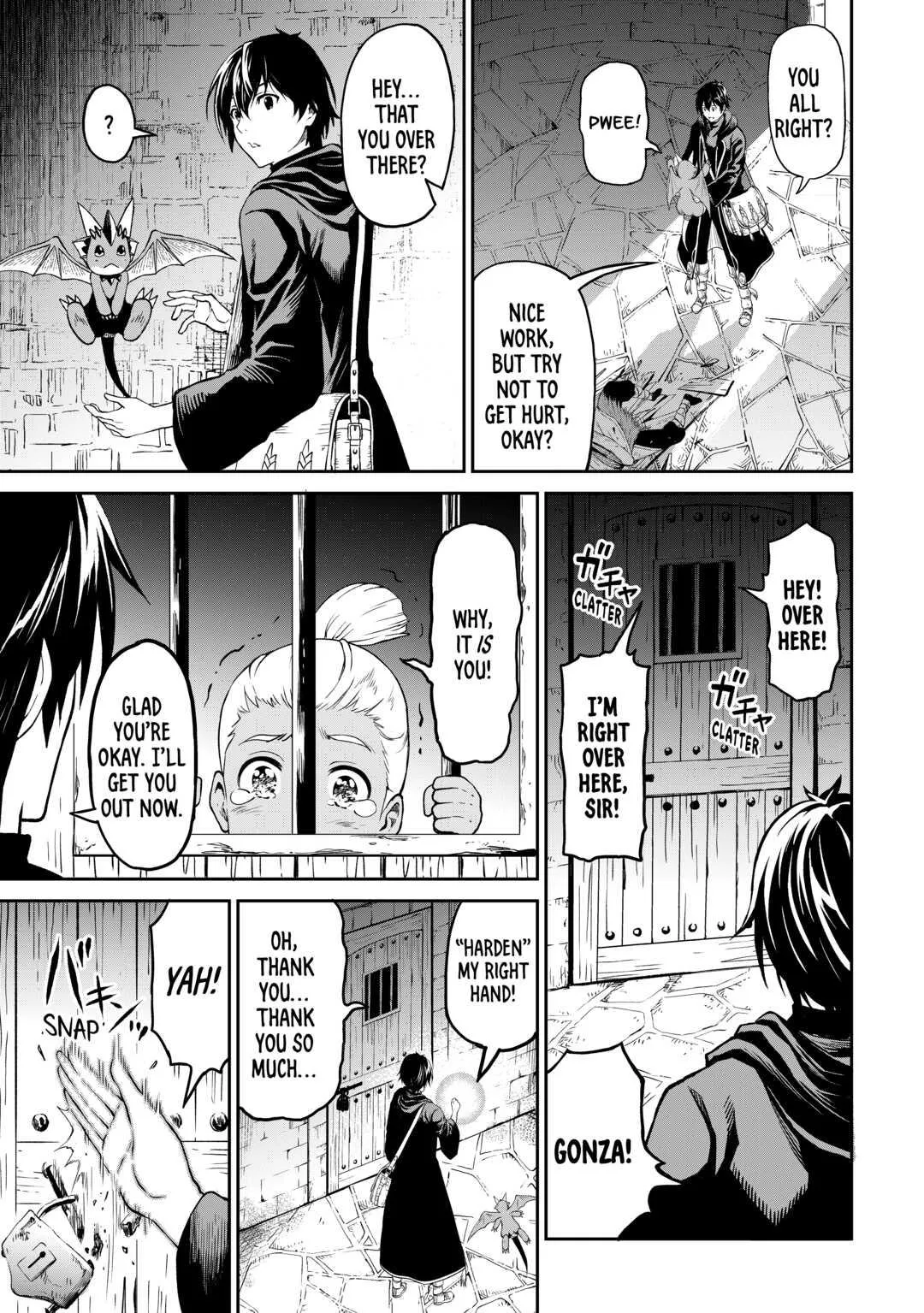 Read A Gatherer's Adventure in Isekai Manga Online