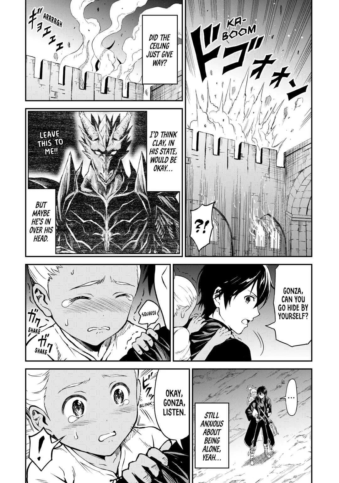 Read A Gatherer's Adventure in Isekai Manga Online