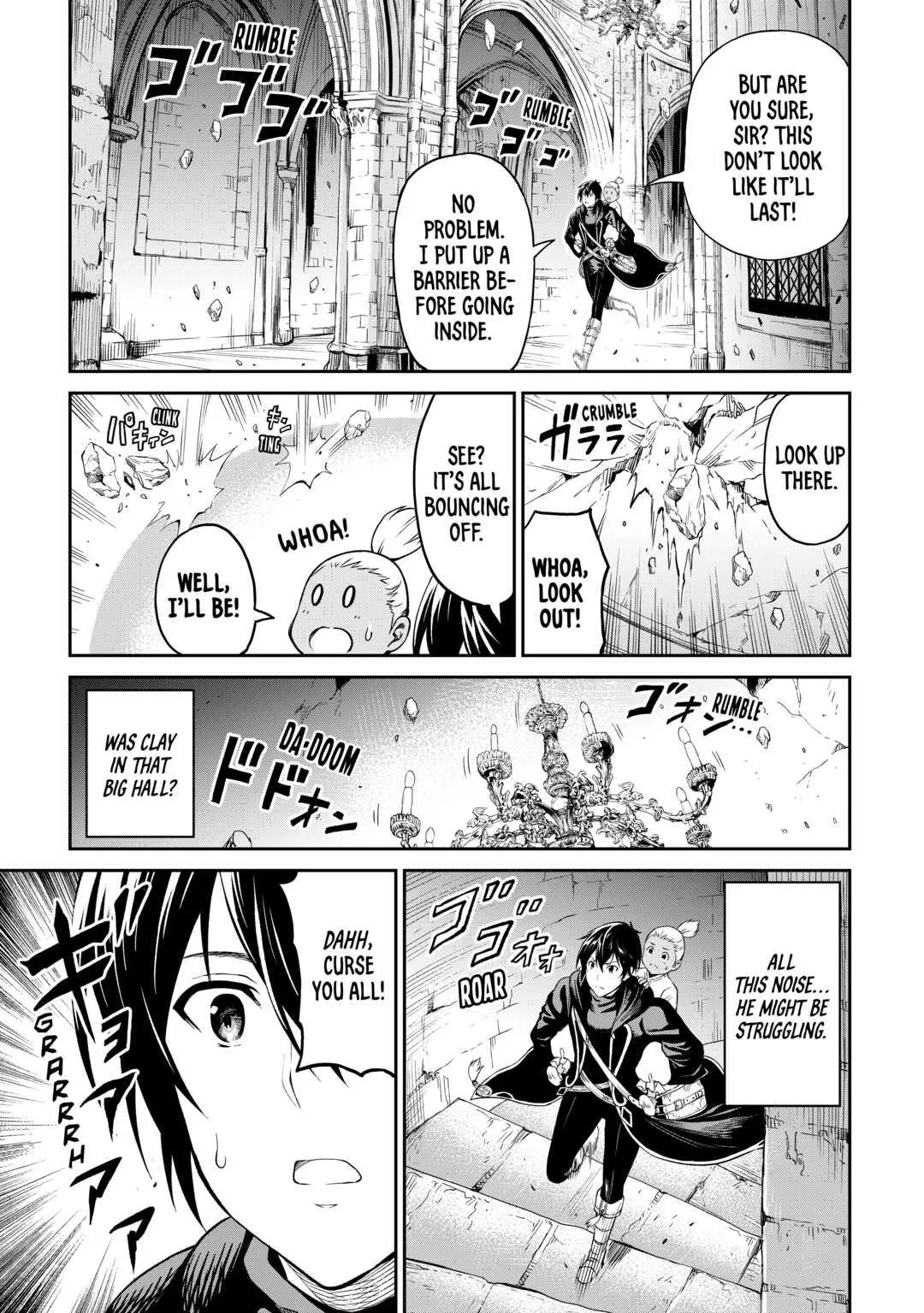 Read A Gatherer's Adventure in Isekai Manga Online