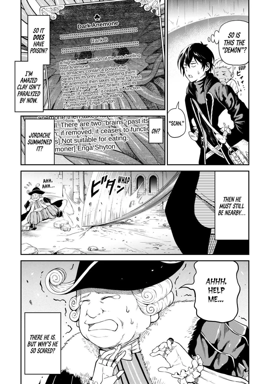 Read A Gatherer's Adventure in Isekai Manga Online