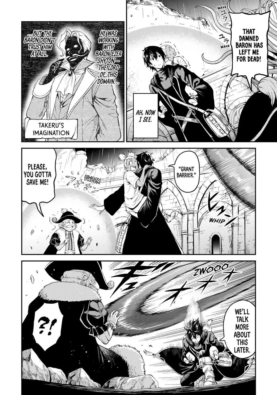 Read A Gatherer's Adventure in Isekai Manga Online