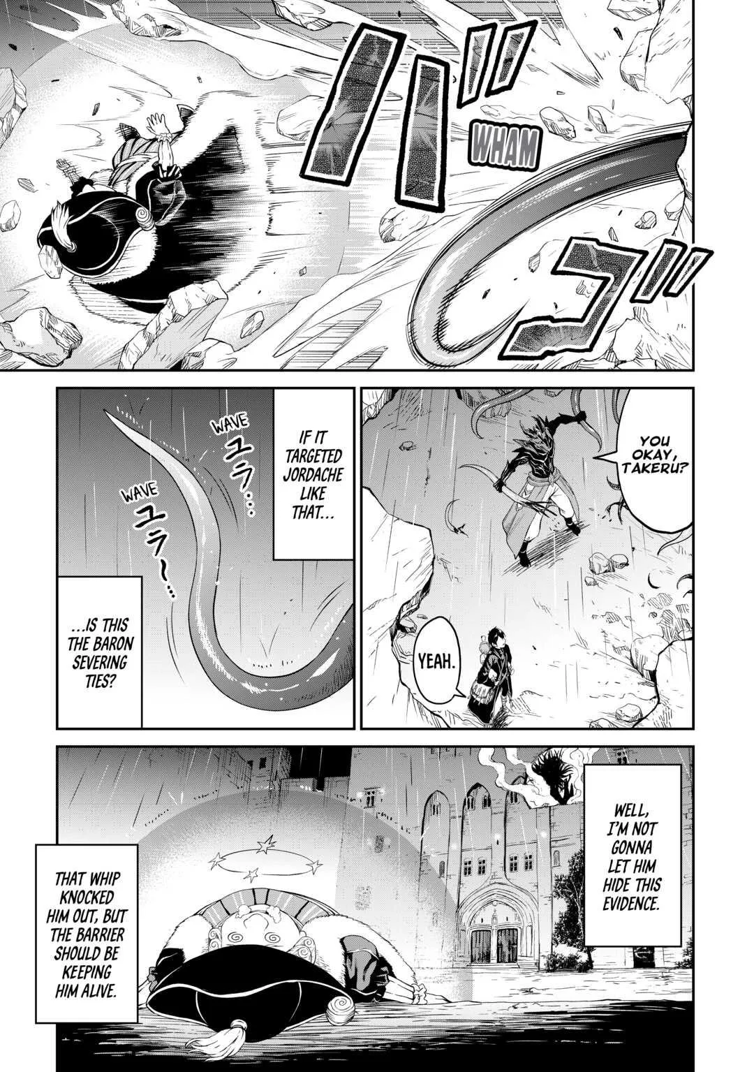 Read A Gatherer's Adventure in Isekai Manga Online