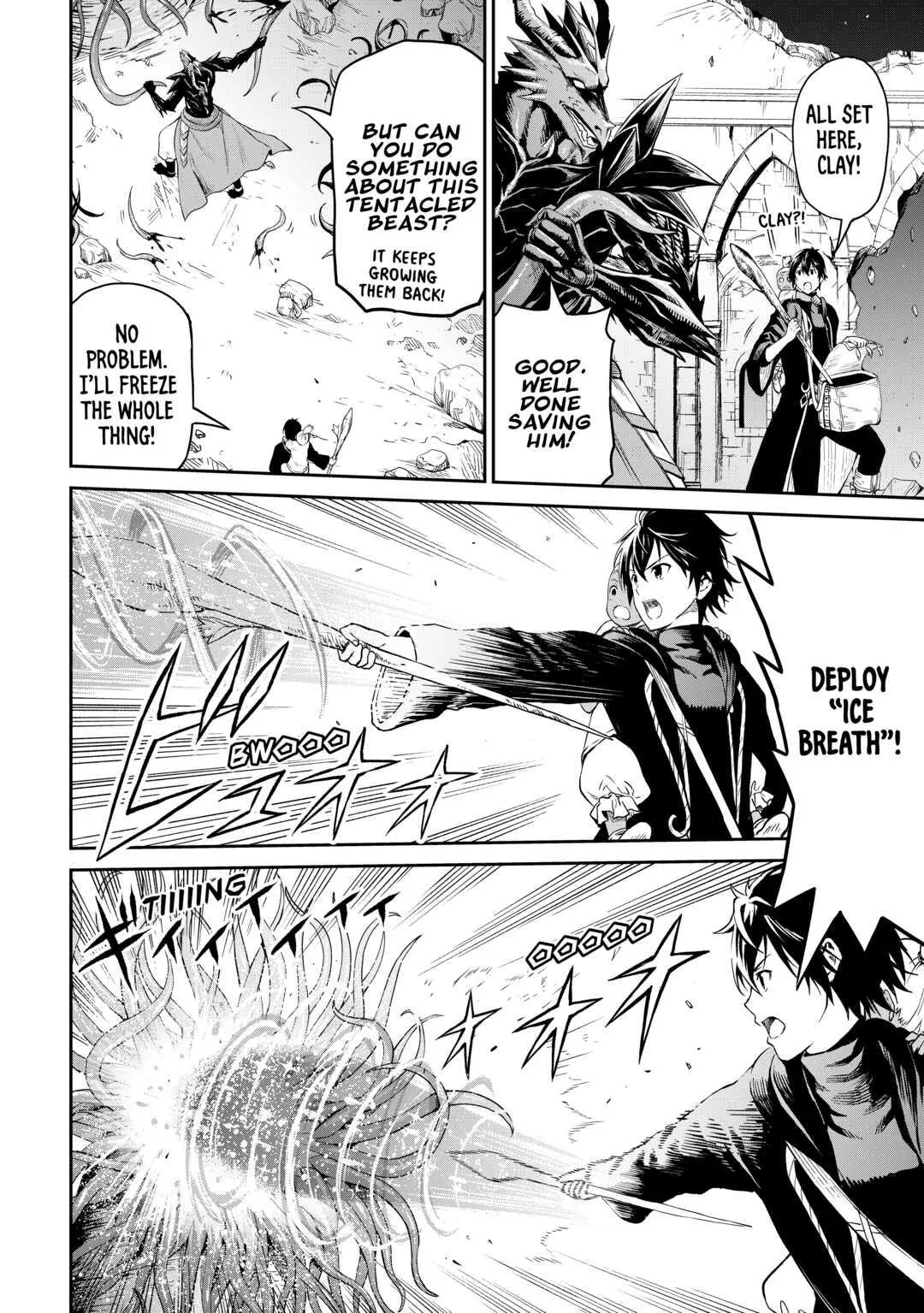 Read A Gatherer's Adventure in Isekai Manga Online