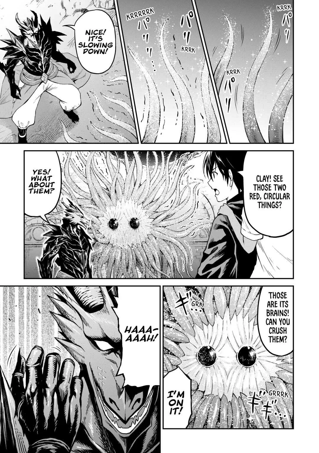 Read A Gatherer's Adventure in Isekai Manga Online