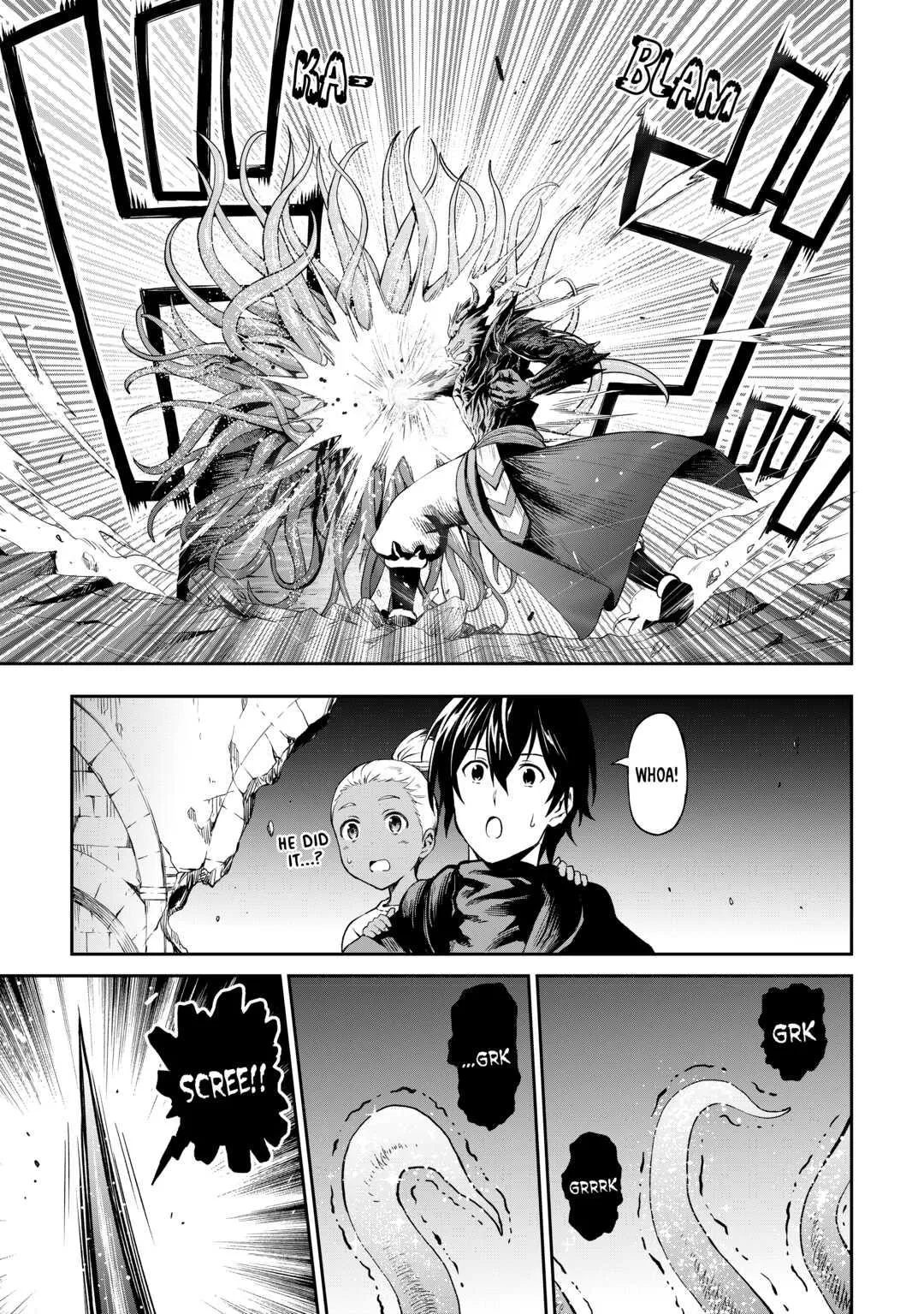 Read A Gatherer's Adventure in Isekai Manga Online