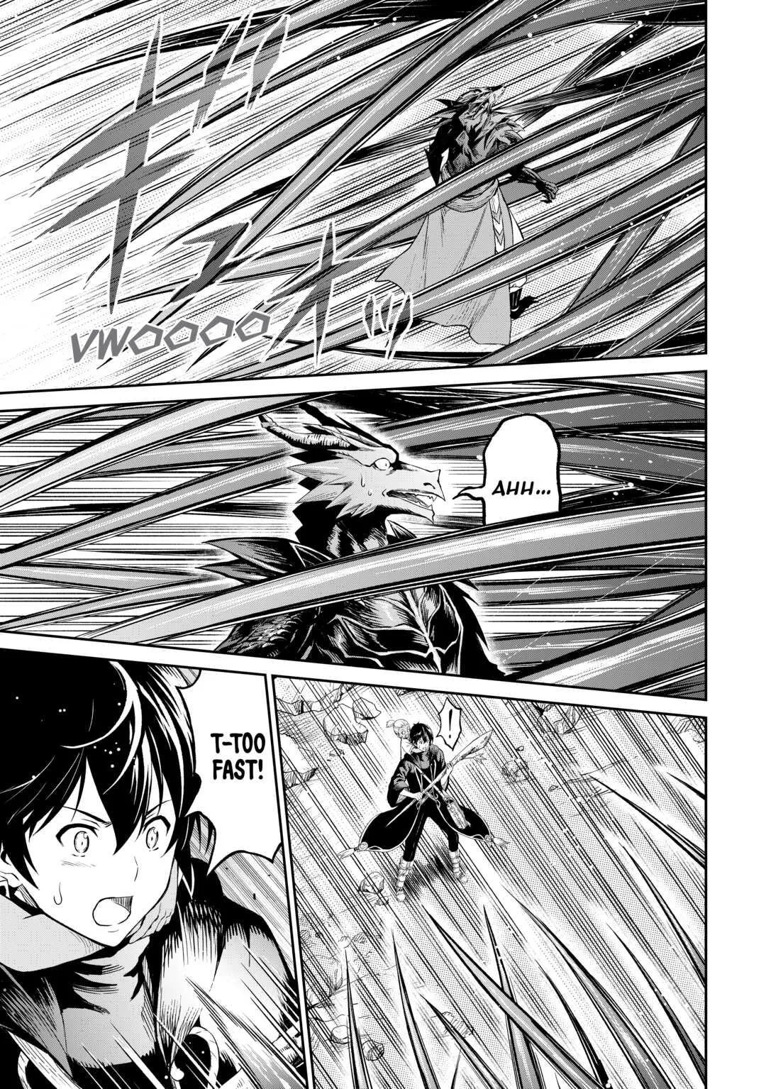 Read A Gatherer's Adventure in Isekai Manga Online