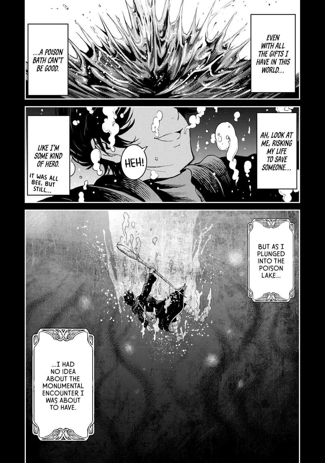 Read A Gatherer's Adventure in Isekai Manga Online