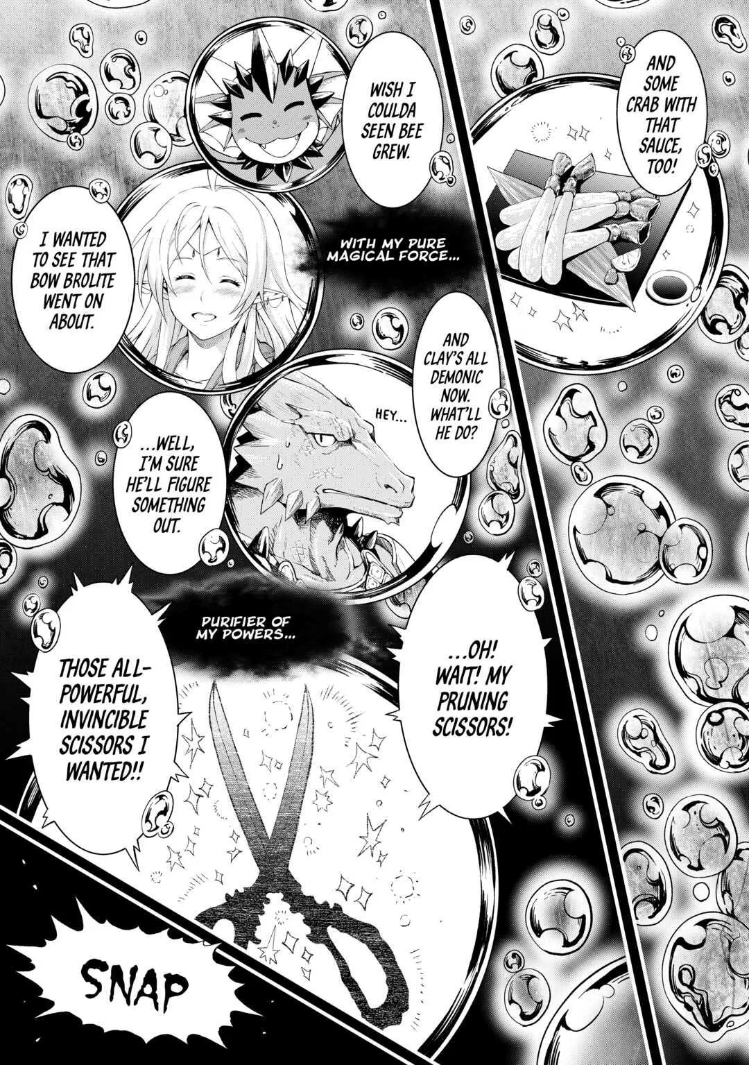 Read A Gatherer's Adventure in Isekai Manga Online