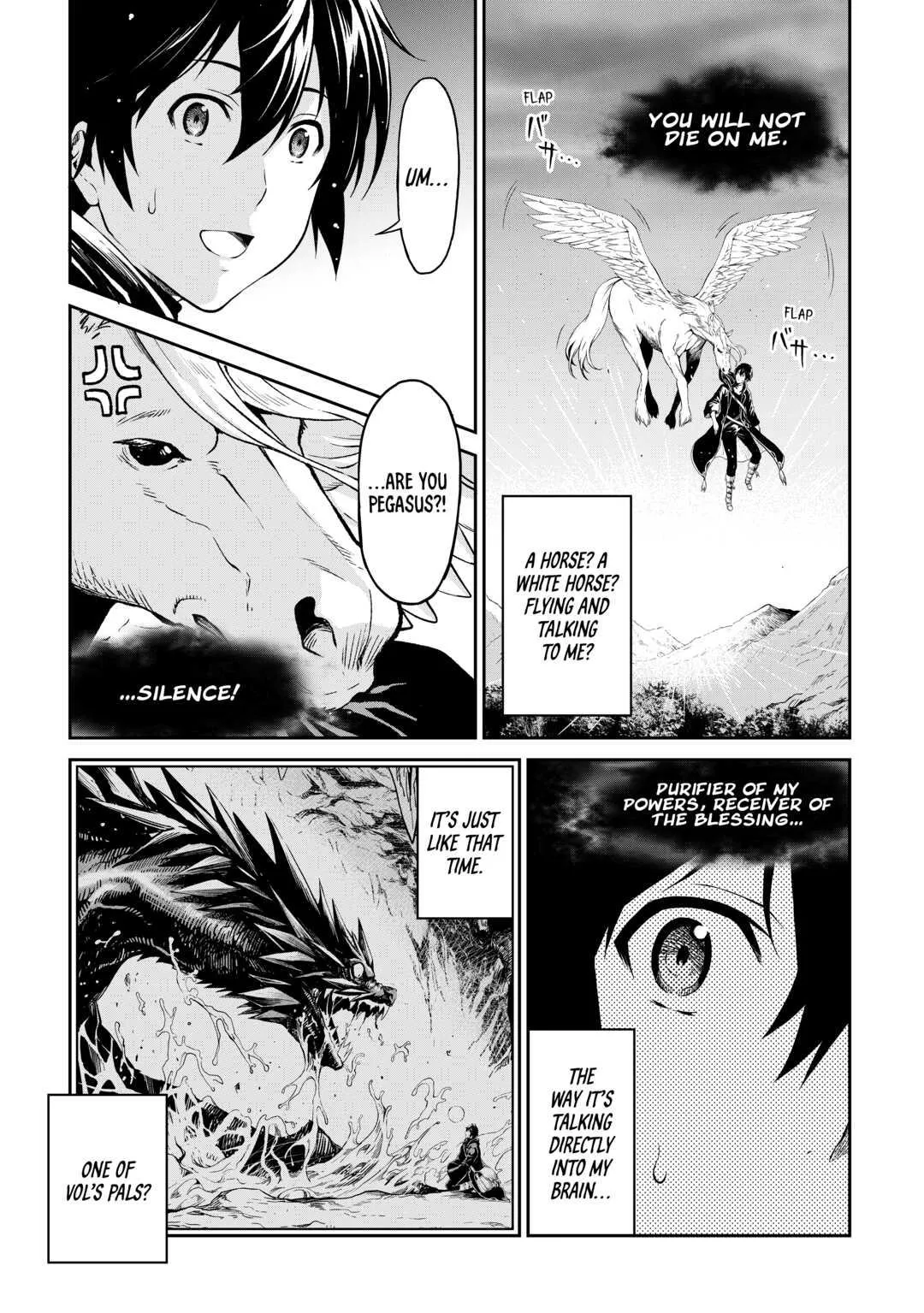 Read A Gatherer's Adventure in Isekai Manga Online