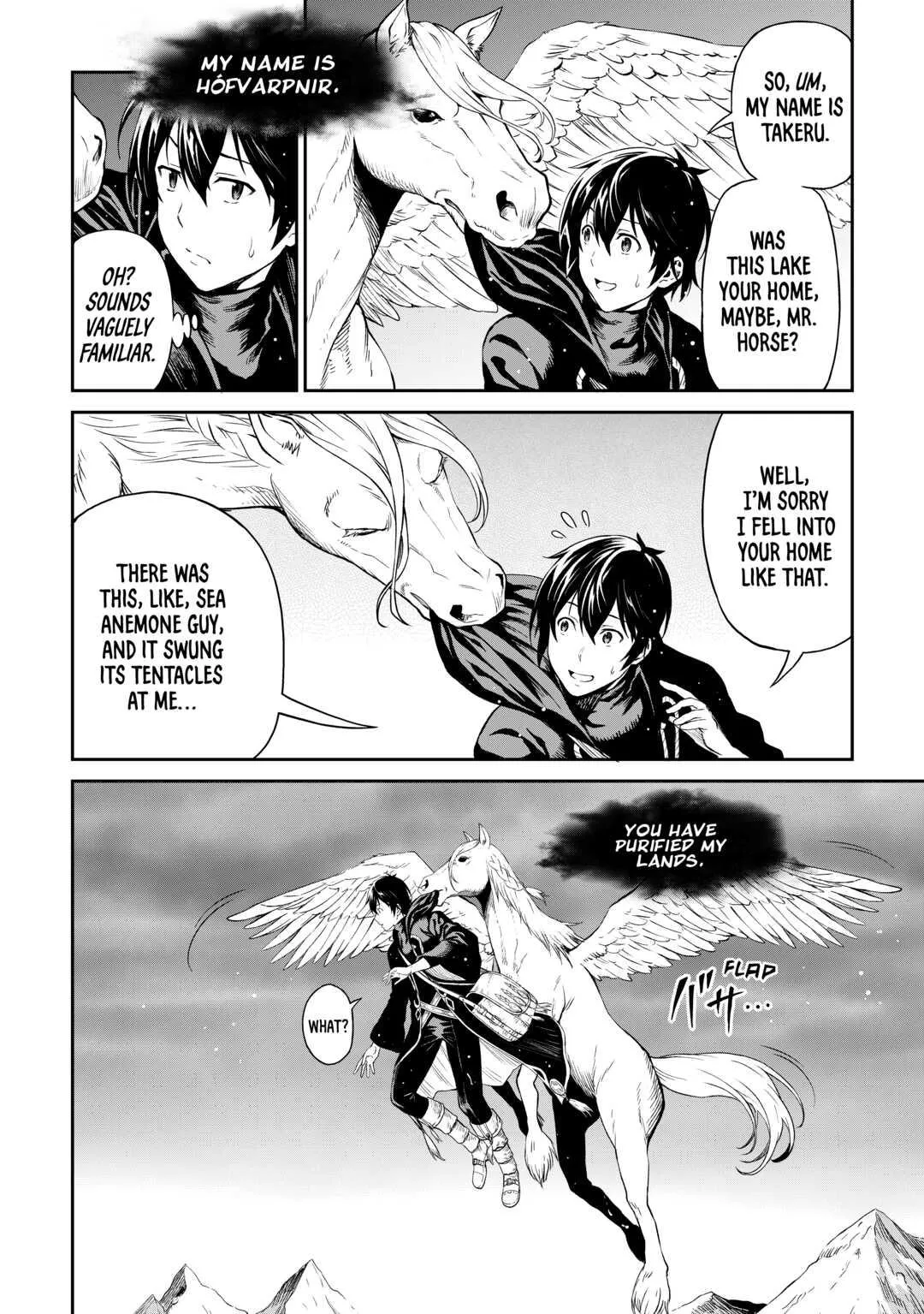 Read A Gatherer's Adventure in Isekai Manga Online