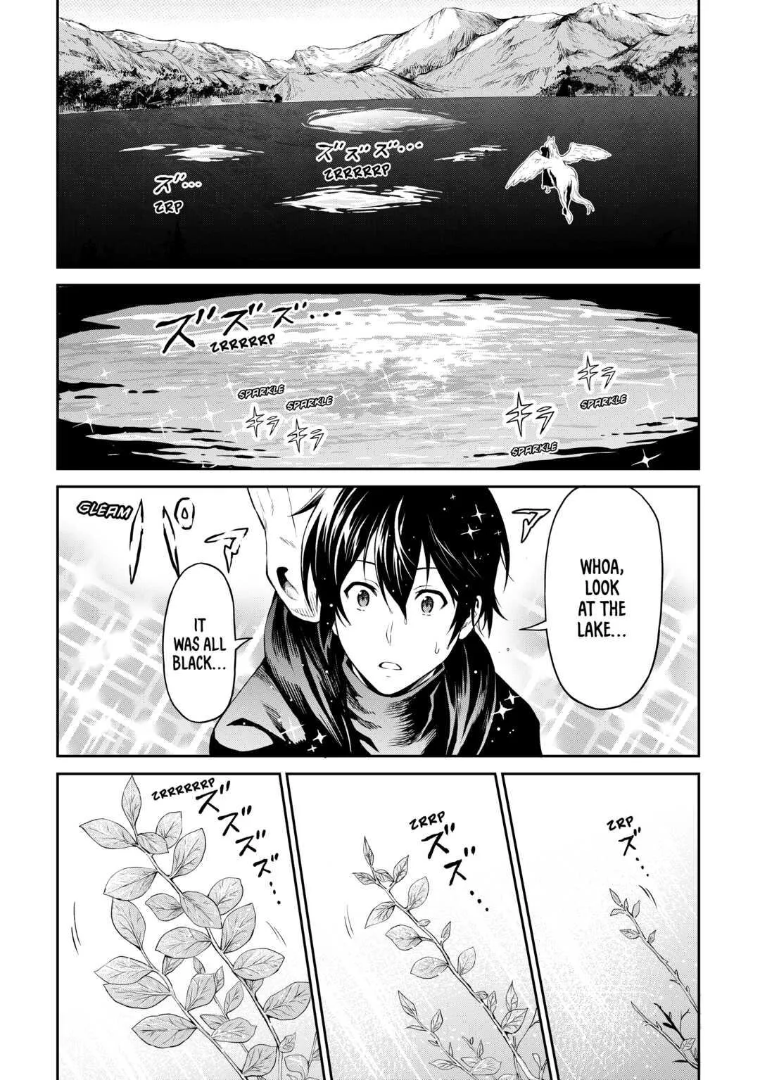 Read A Gatherer's Adventure in Isekai Manga Online